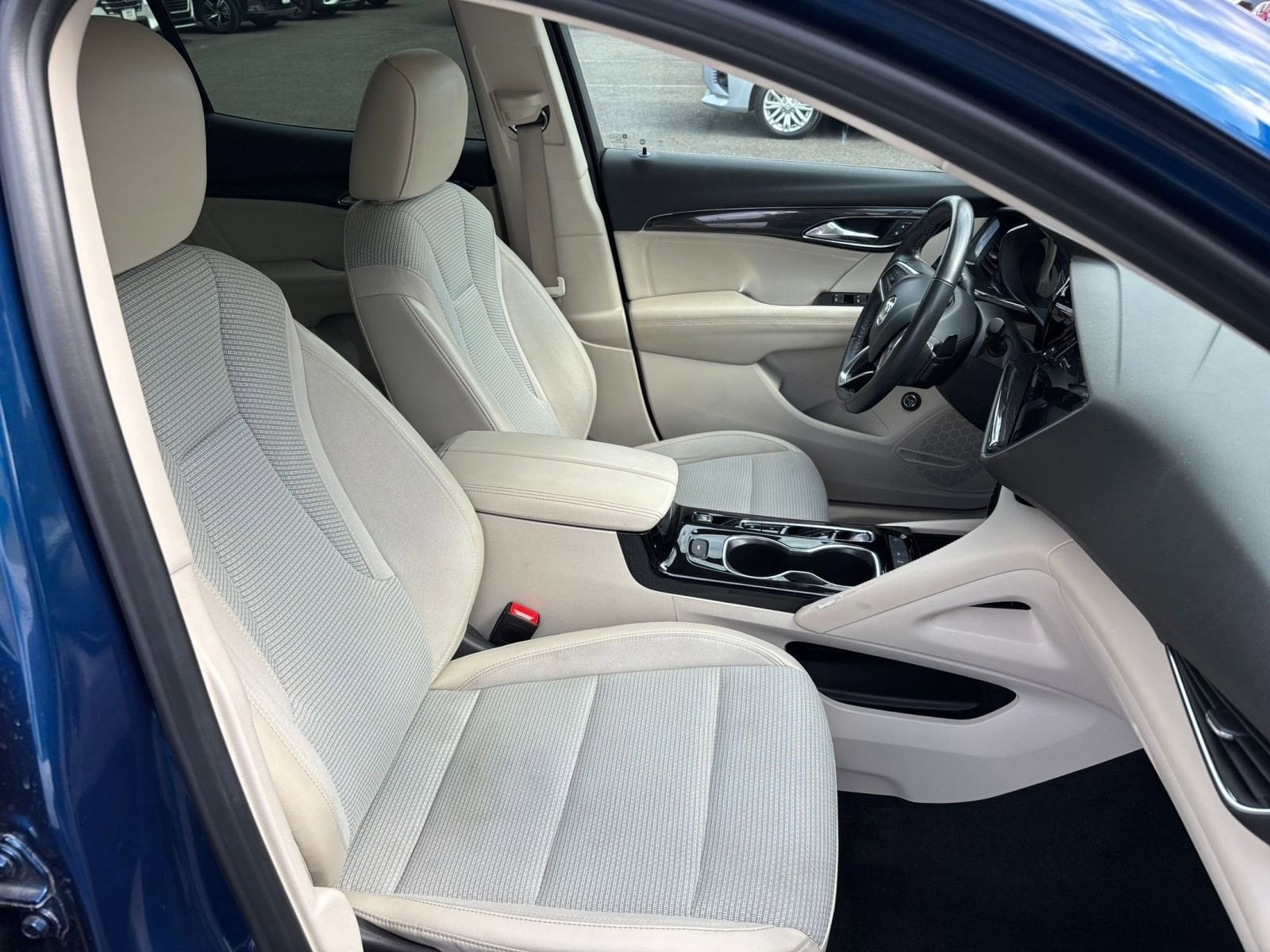 Thumbnail: 2023 Buick Envision - 27