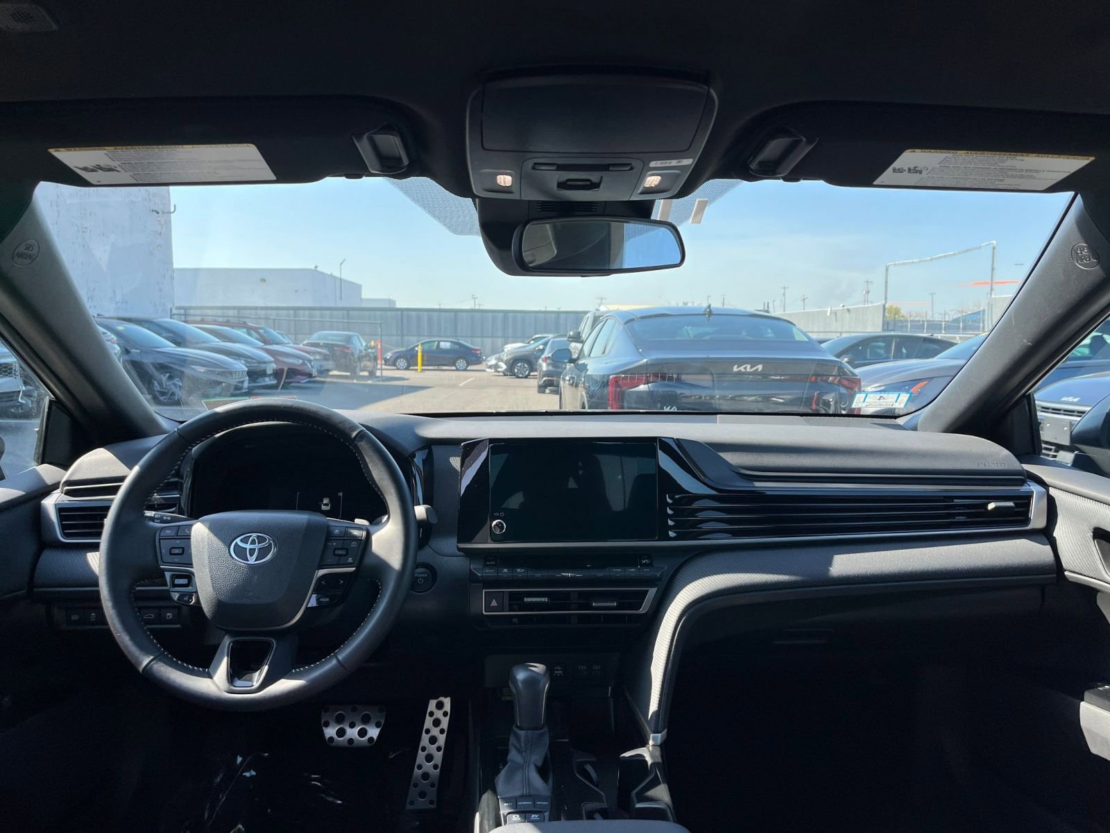 Thumbnail: 2025 Toyota Camry - 33