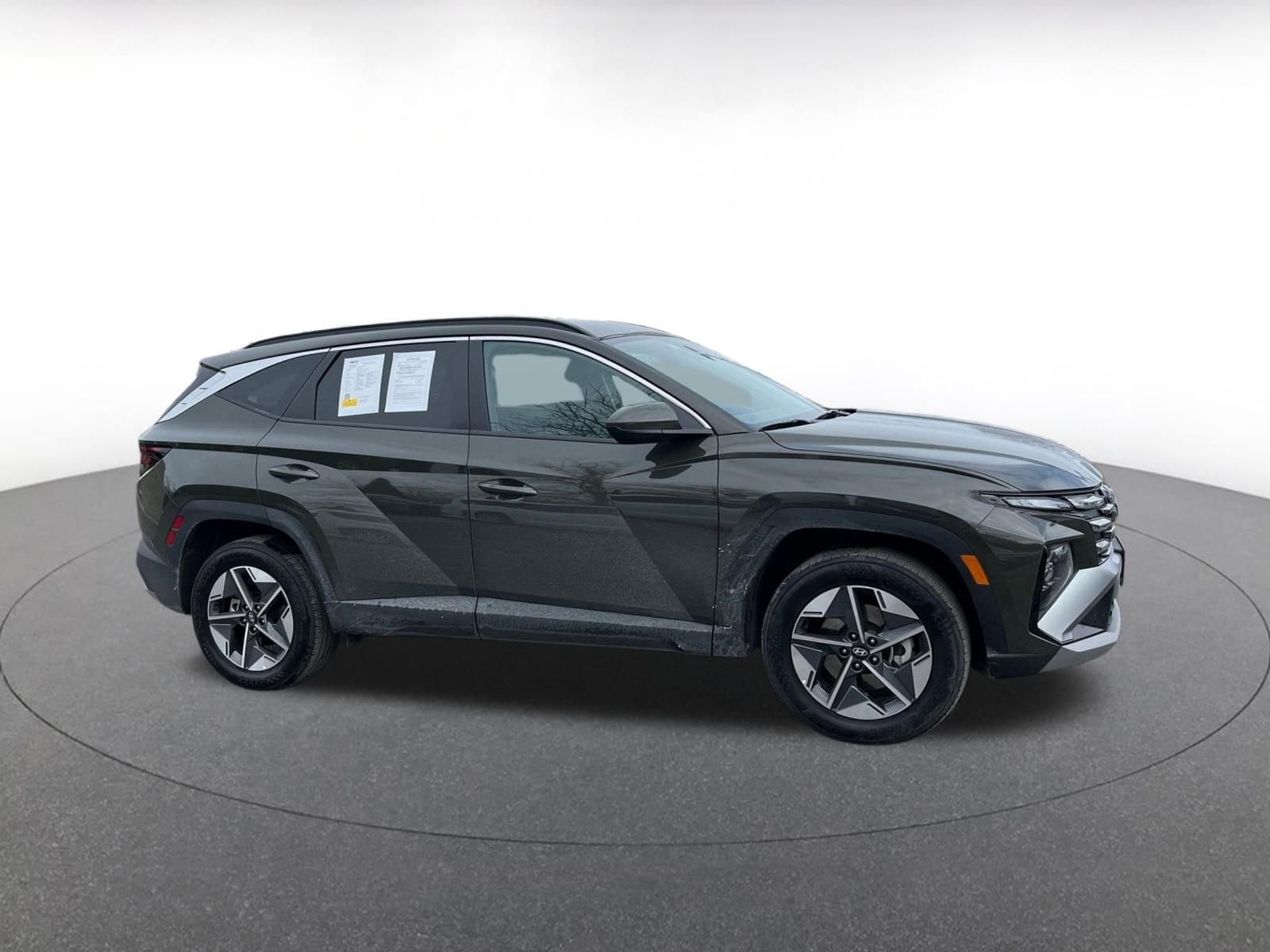 2025 Hyundai Tucson