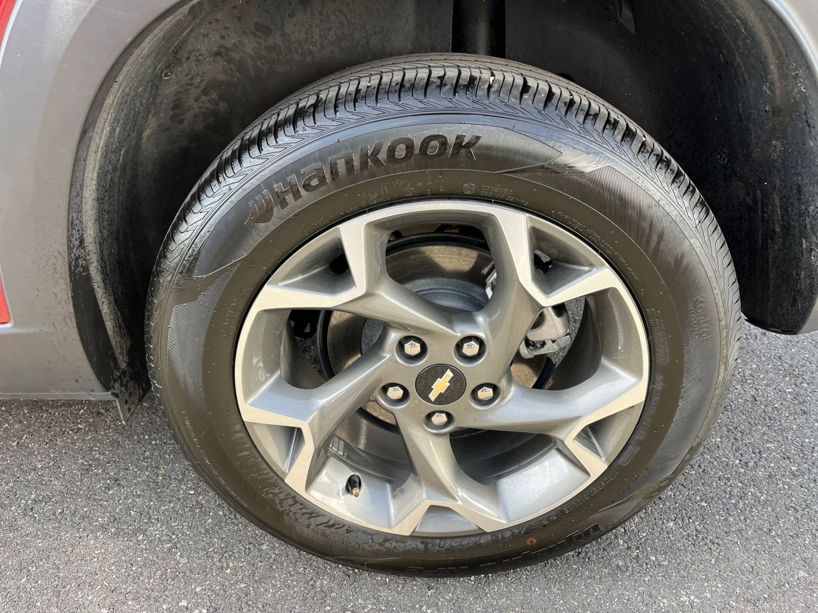 Thumbnail: 2025 Chevrolet Trax - 29