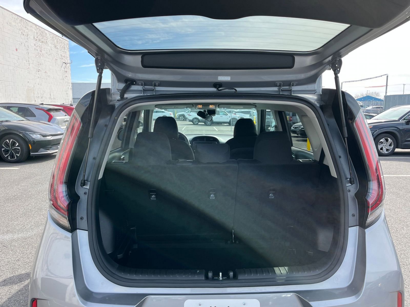 2024 Kia Soul LX 28
