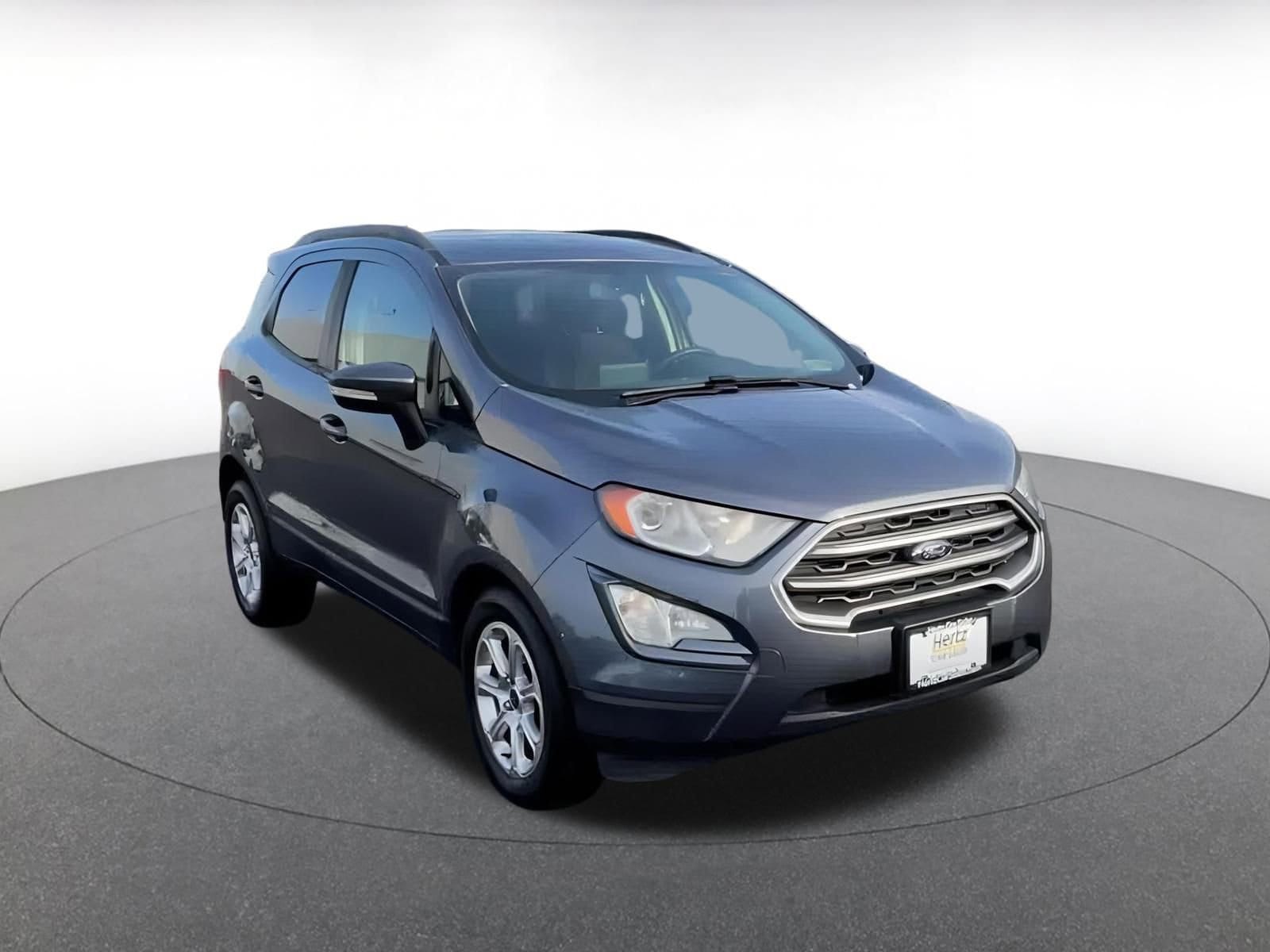 Thumbnail: 2019 Ford EcoSport - 3