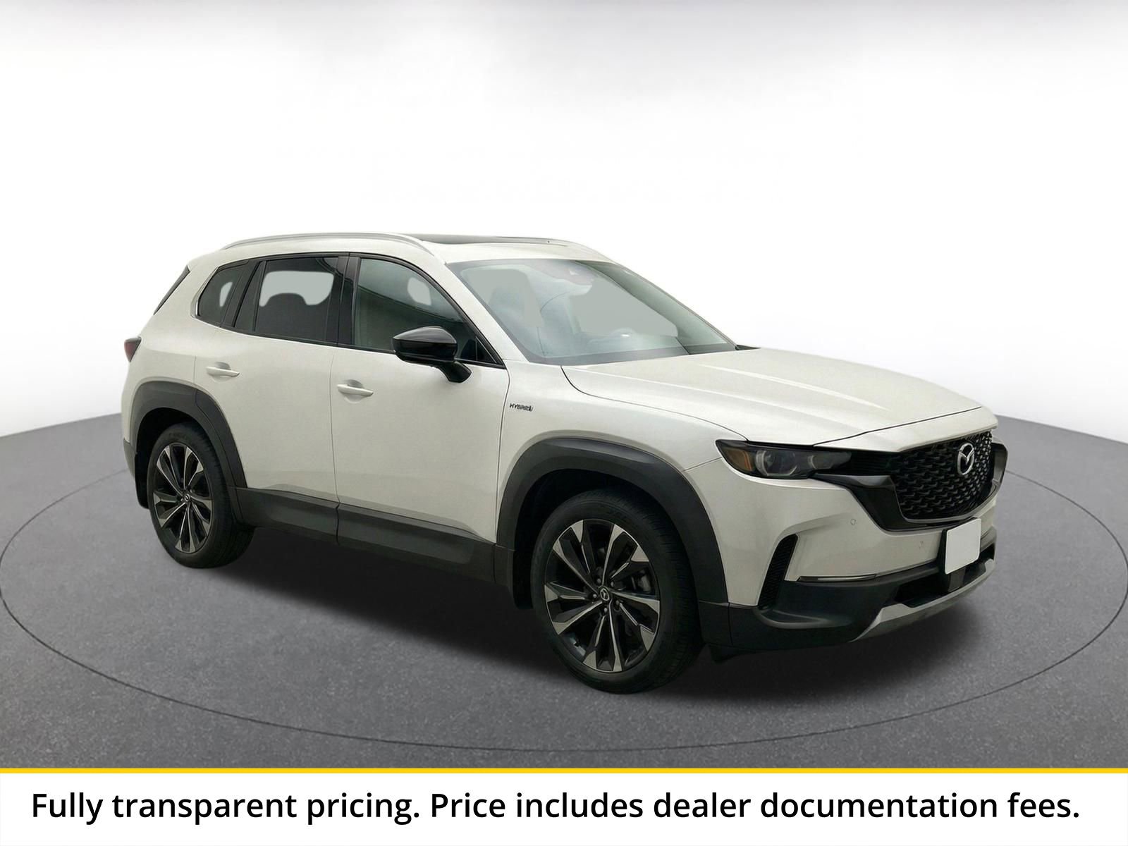 Thumbnail: 2025 Mazda CX-50 - 1