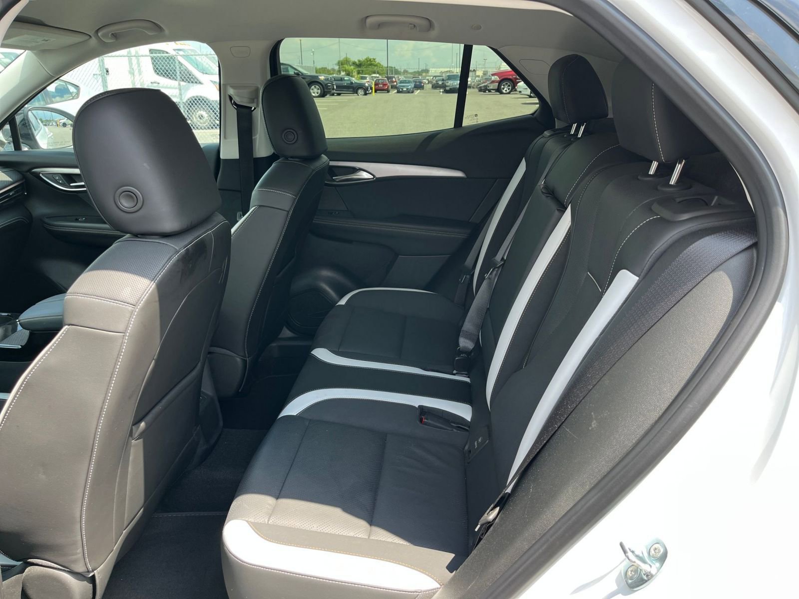 Thumbnail: 2024 Buick Envision - 25