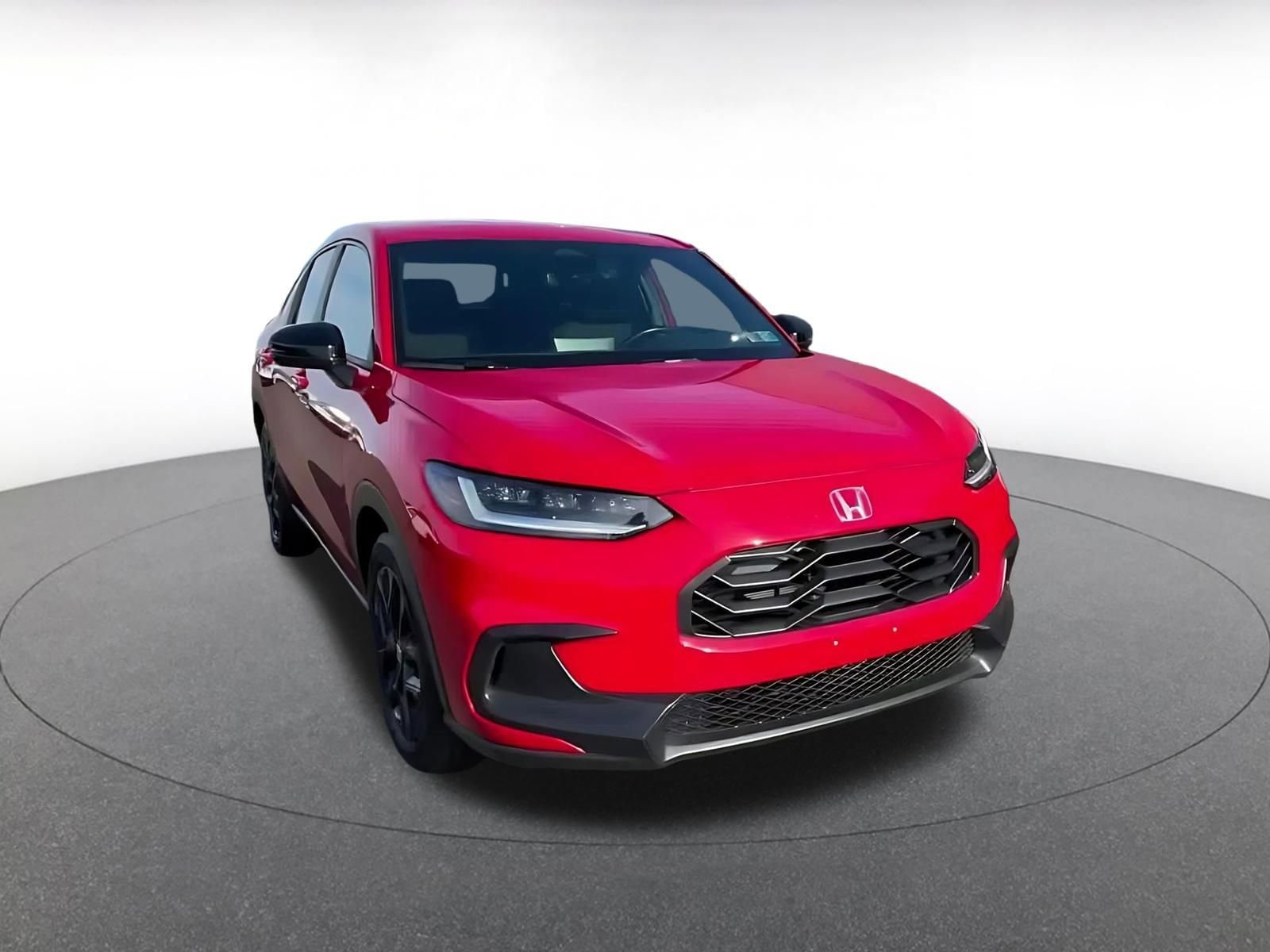 Thumbnail: 2025 Honda HR-V - 3