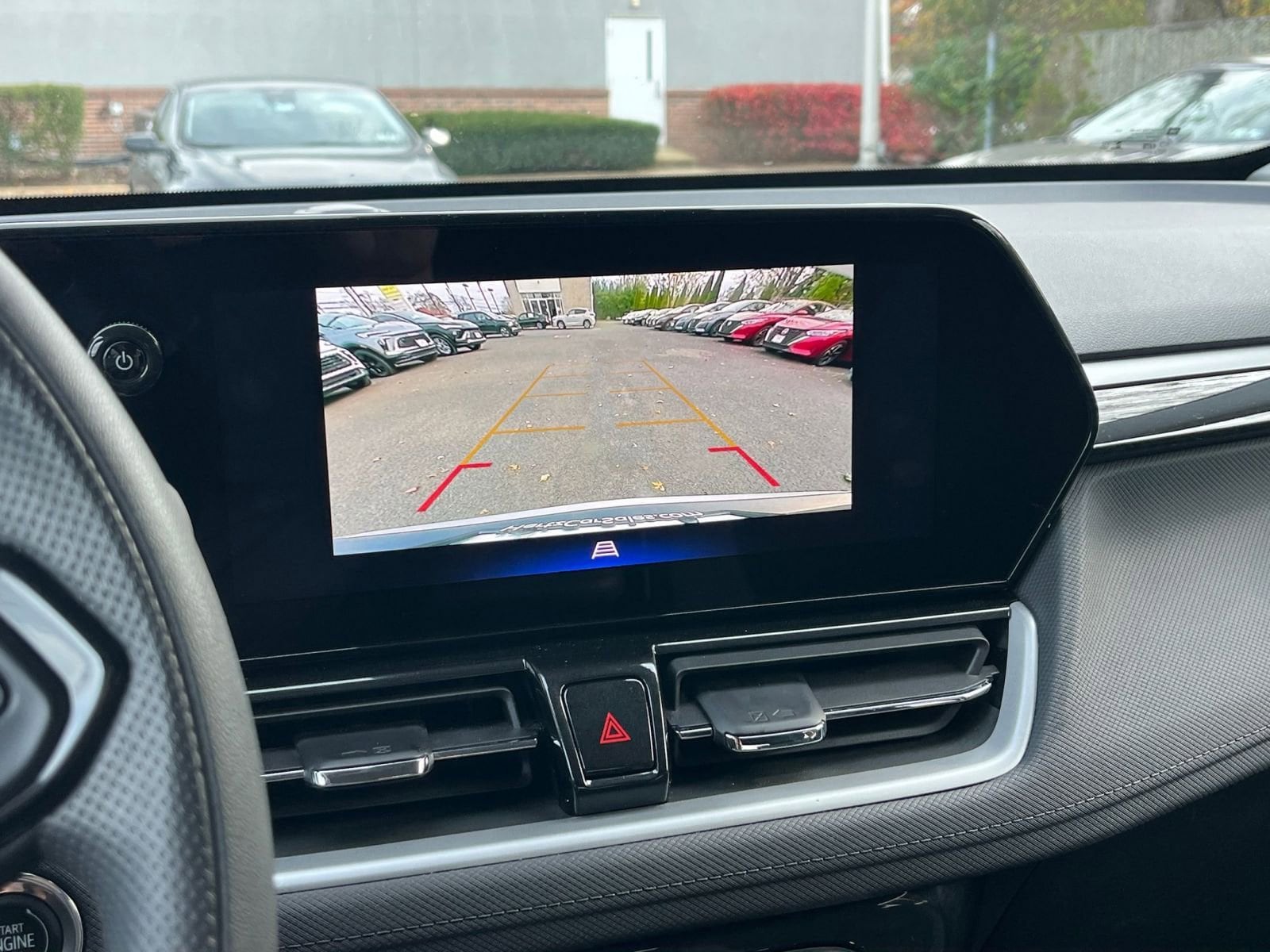 Thumbnail: 2025 Chevrolet TrailBlazer - 17