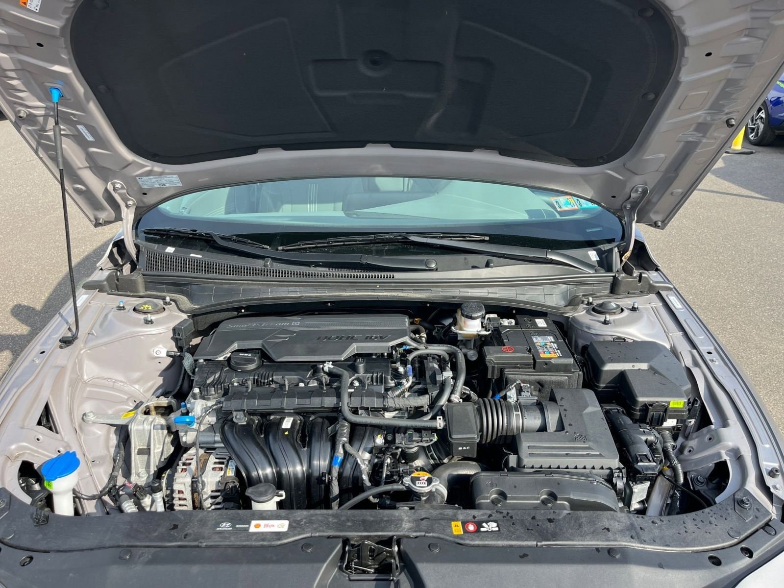 Thumbnail: 2025 Hyundai Elantra - 33