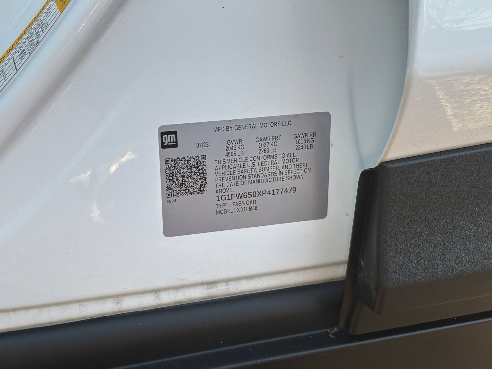 2023 Chevrolet Bolt EV 1LT 26