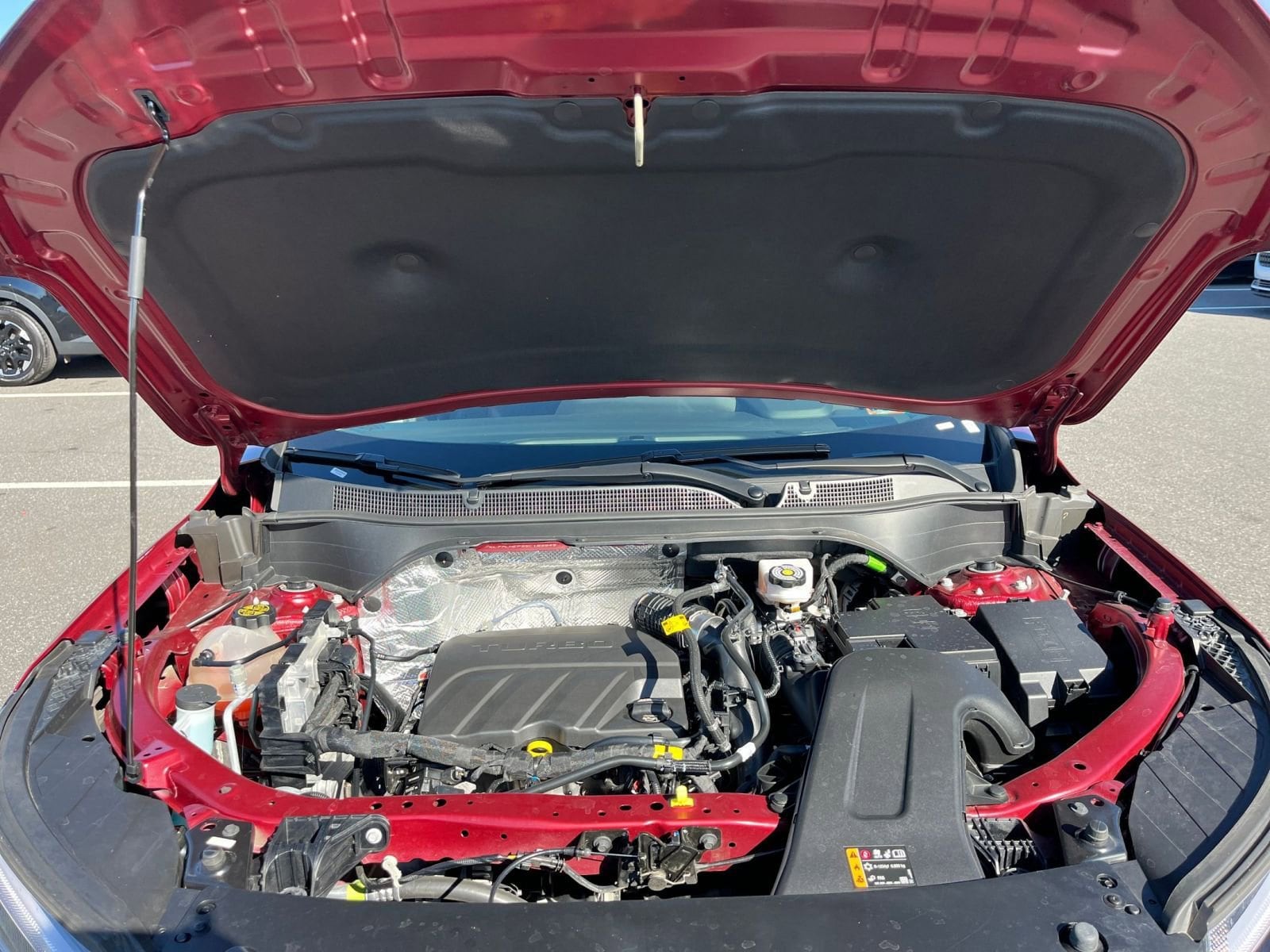 Thumbnail: 2025 Chevrolet Trax - 31