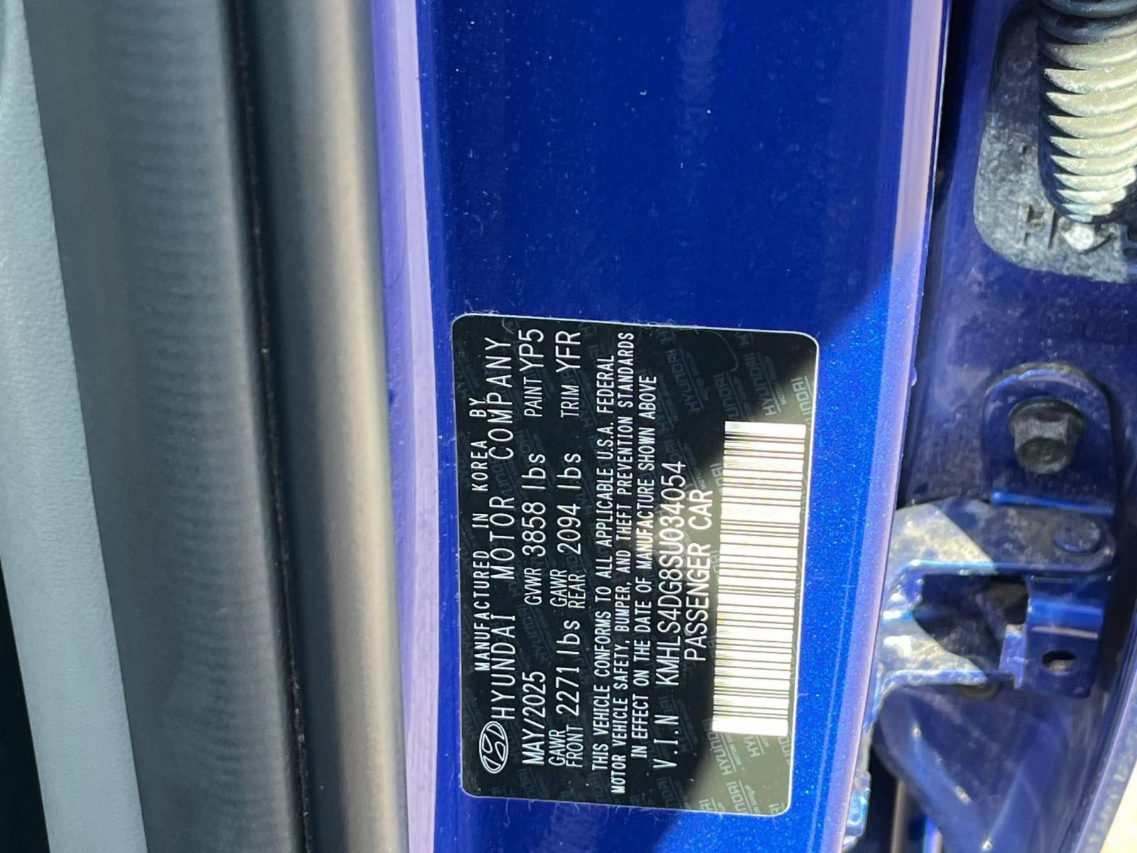 Thumbnail: 2025 Hyundai Elantra - 30