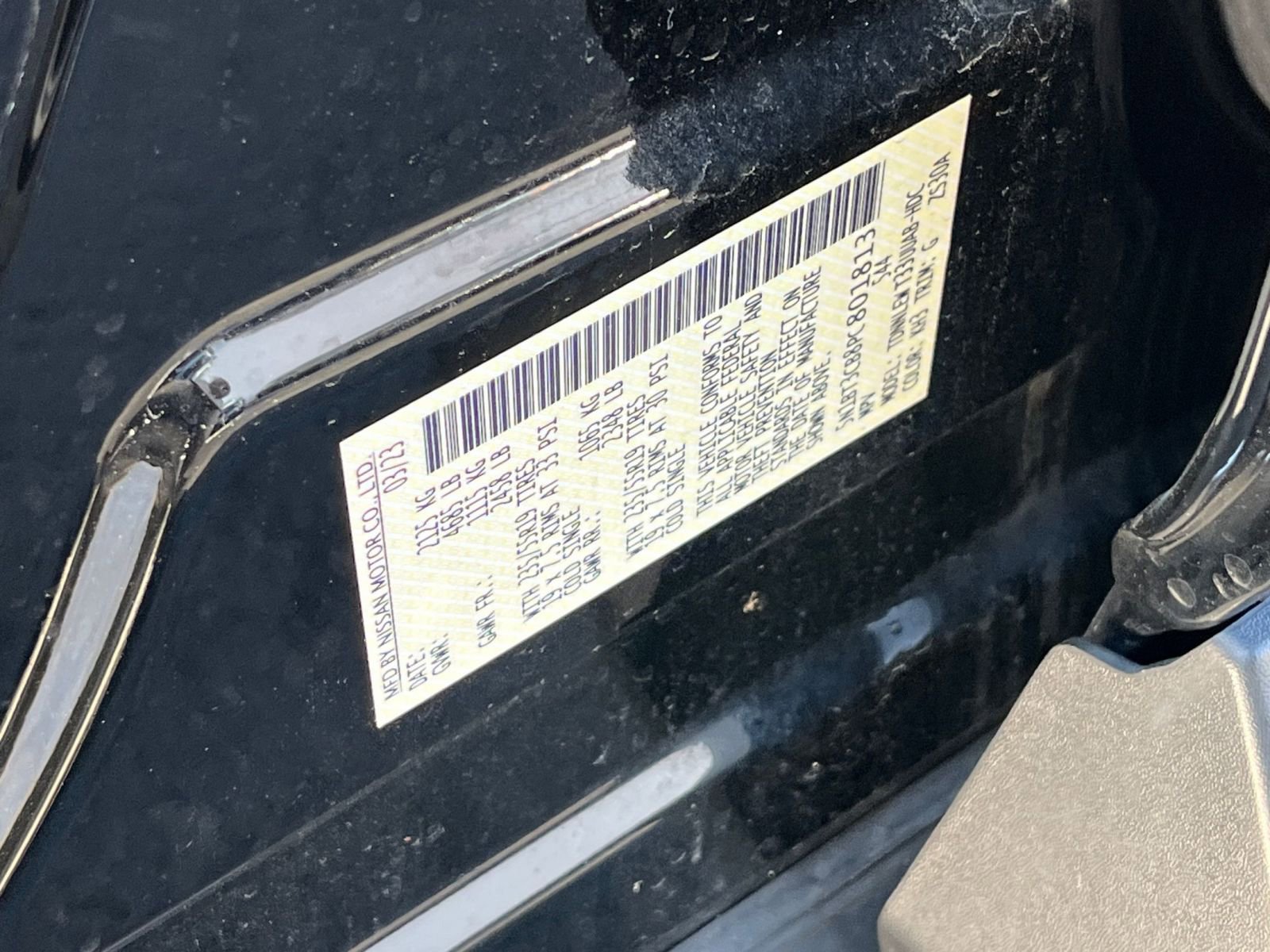 Thumbnail: 2023 Nissan Rogue - 30