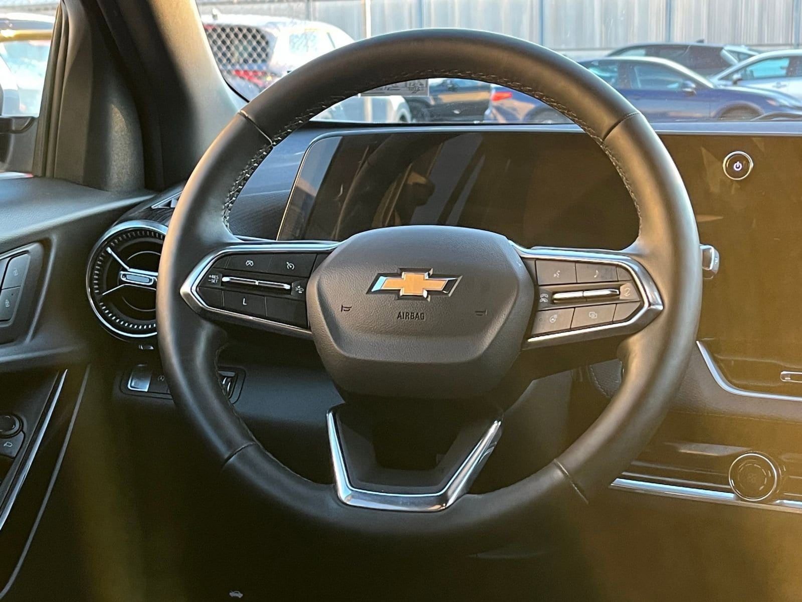 Thumbnail: 2025 Chevrolet Equinox - 27