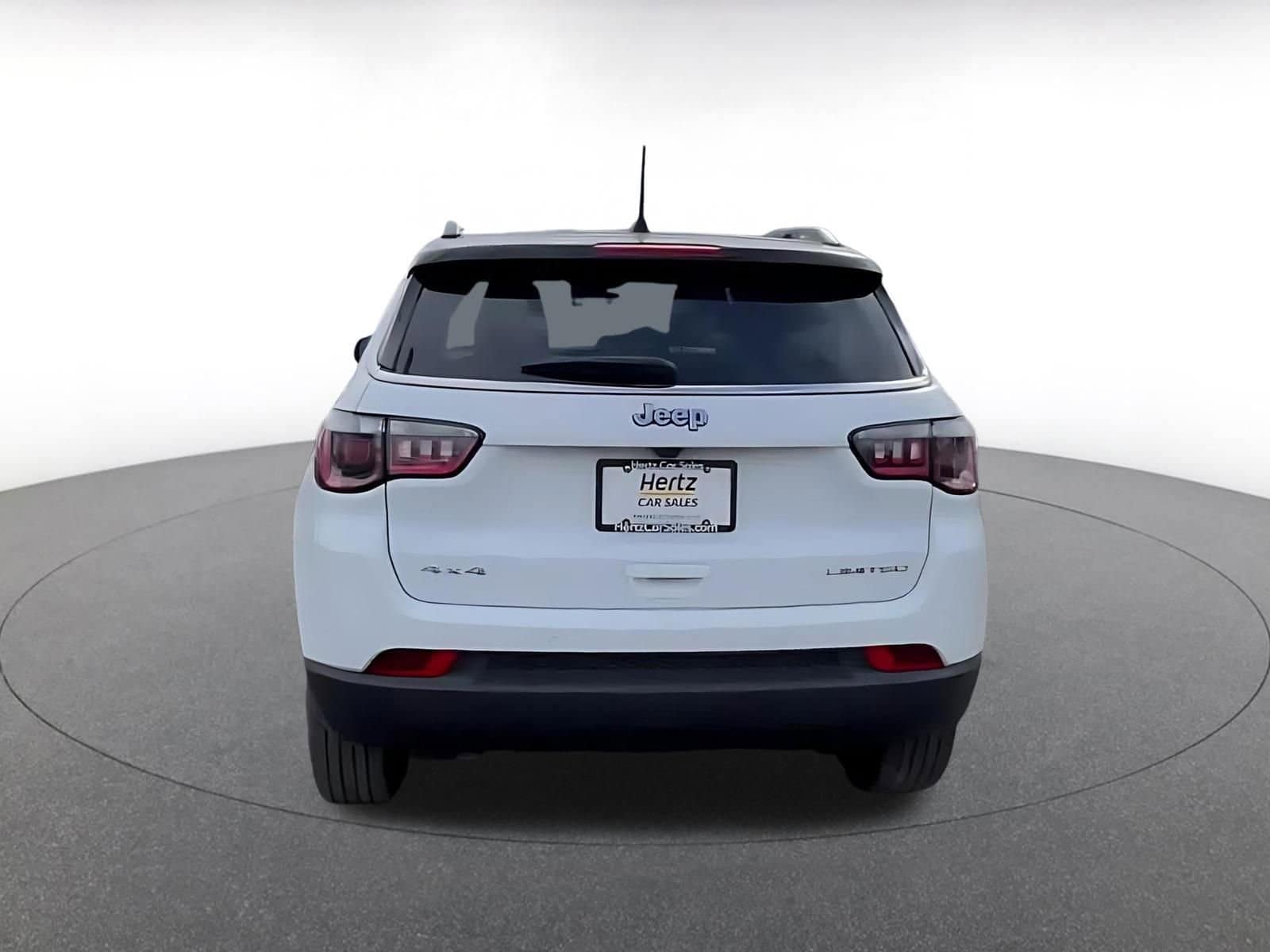 Thumbnail: 2025 Jeep Compass - 11