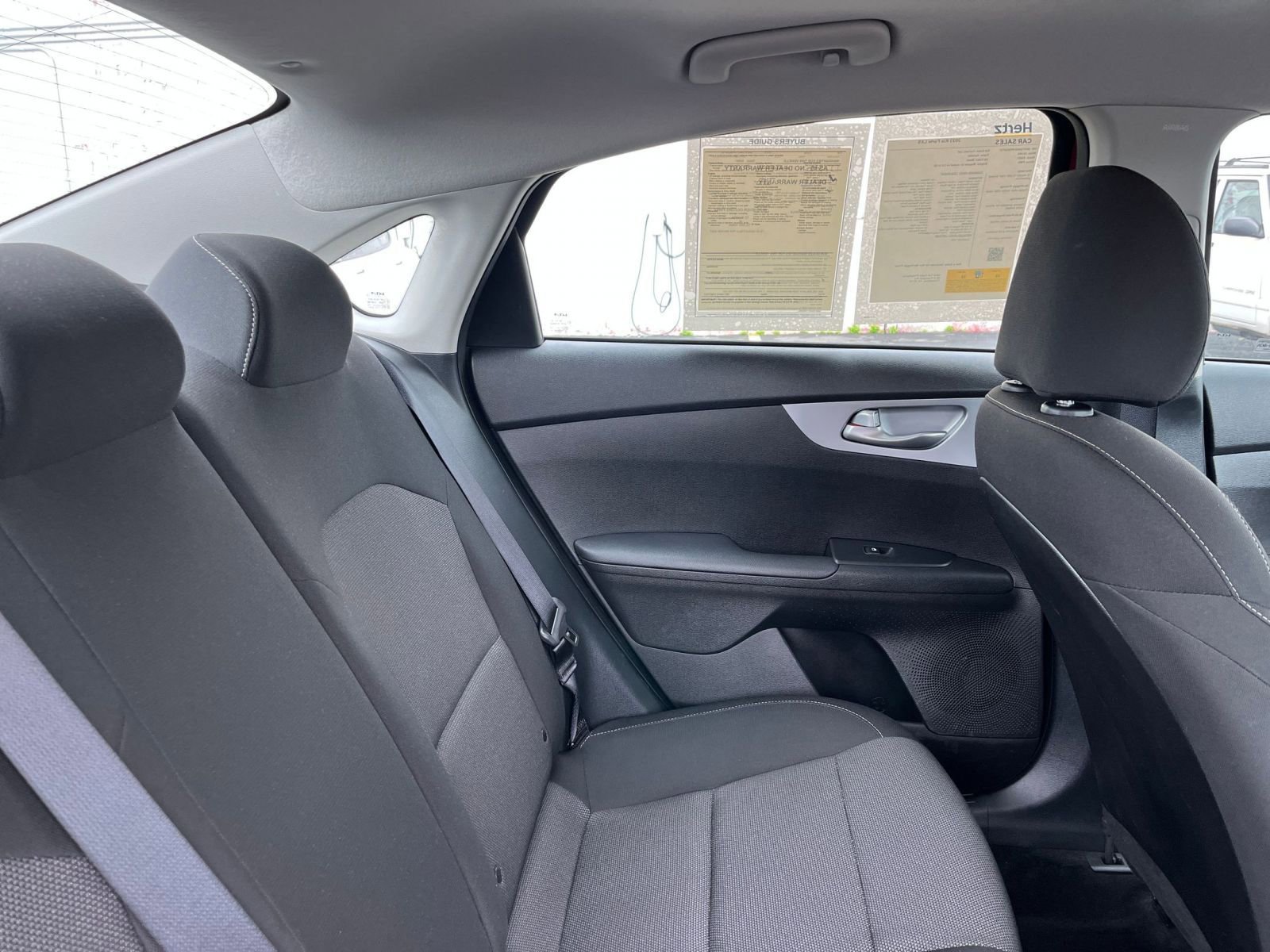 Thumbnail: 2023 Kia Forte - 35