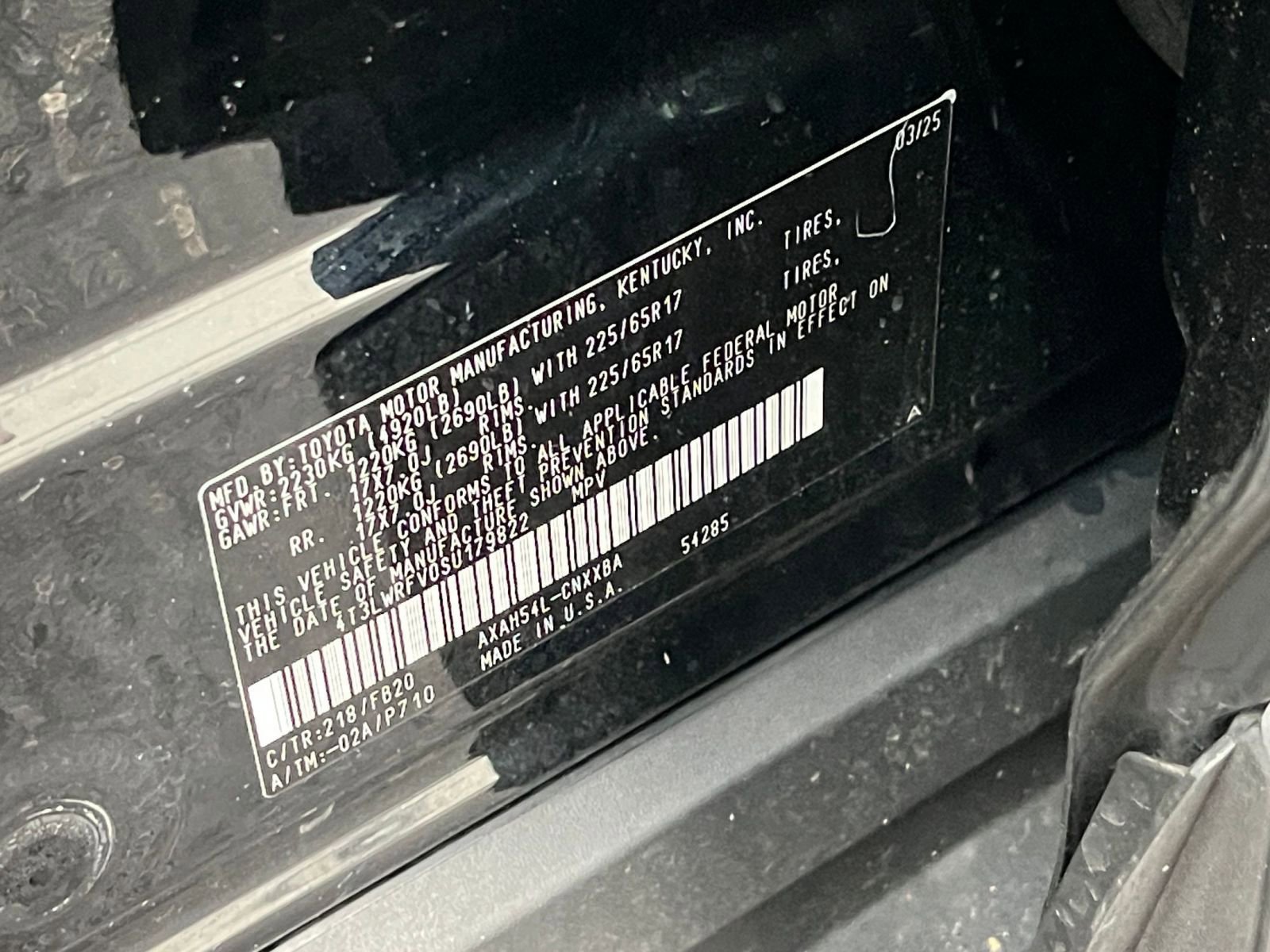 Thumbnail: 2025 Toyota RAV4 - 28