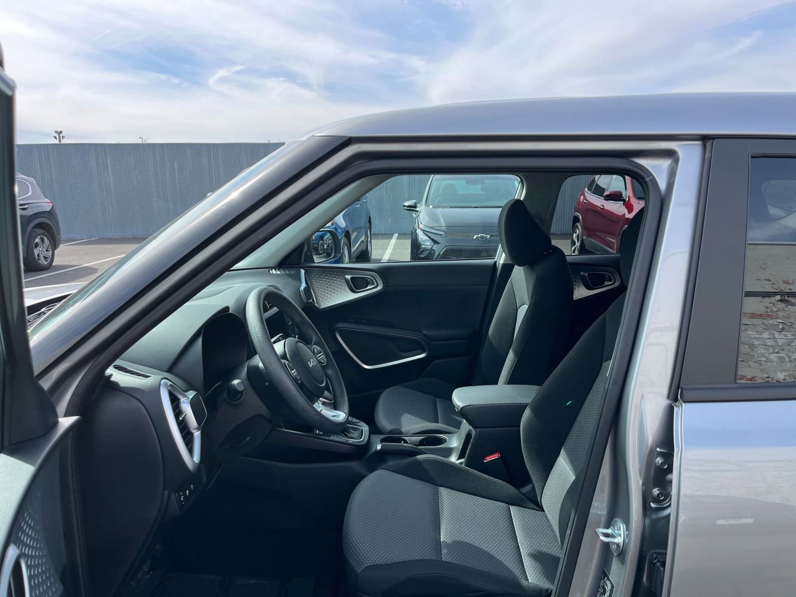 2024 Kia Soul LX 23