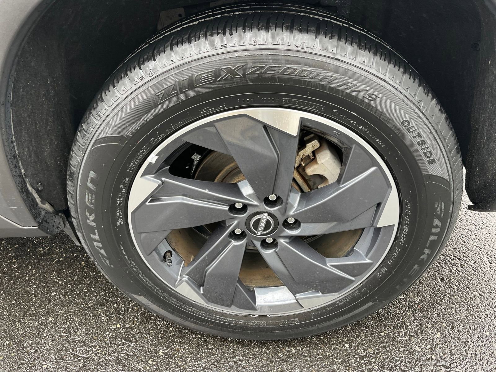 Thumbnail: 2025 Nissan Rogue - 31