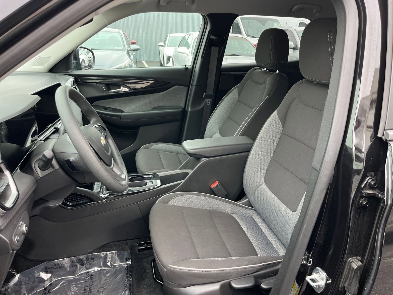 Thumbnail: 2025 Chevrolet TrailBlazer - 35