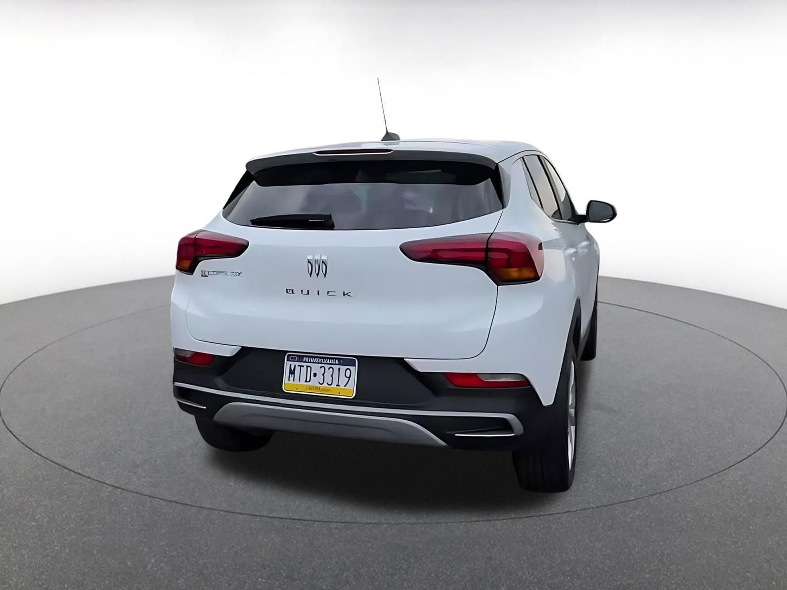 Thumbnail: 2025 Buick Encore GX - 14