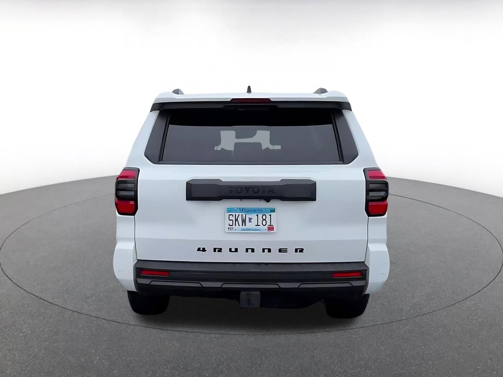 Thumbnail: 2025 Toyota 4Runner - 12