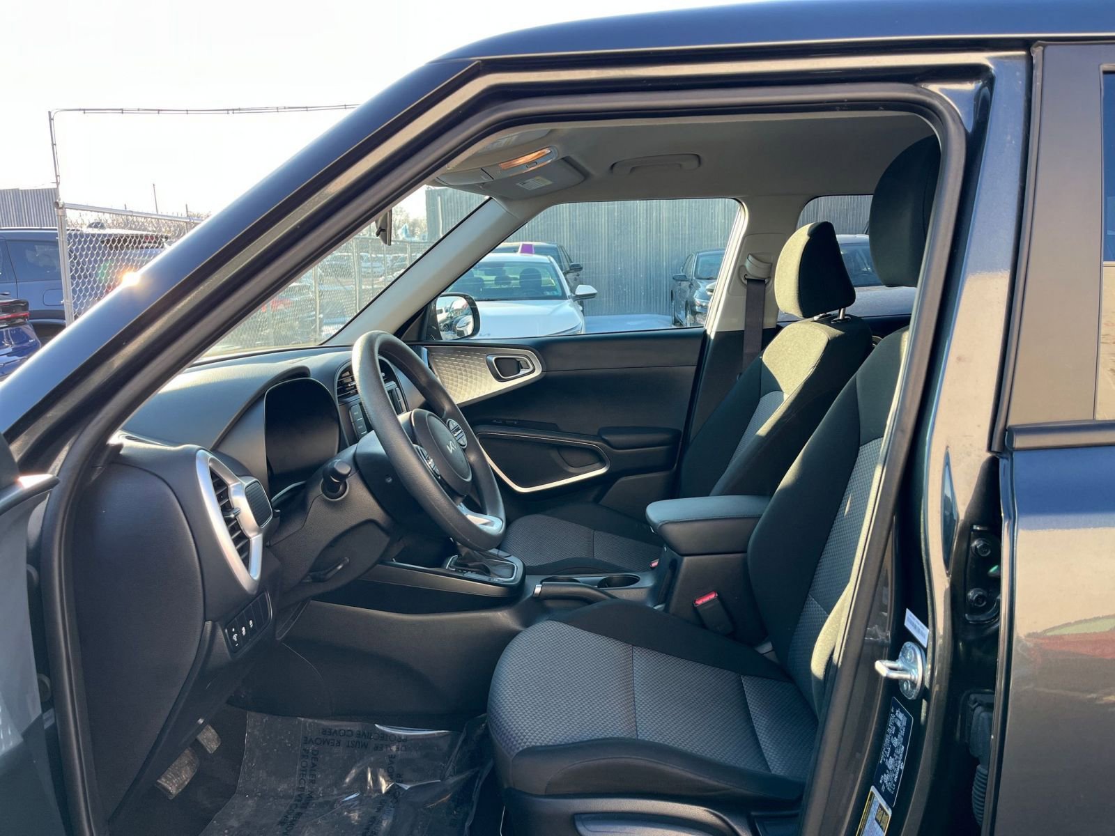 Thumbnail: 2025 Kia Soul - 24