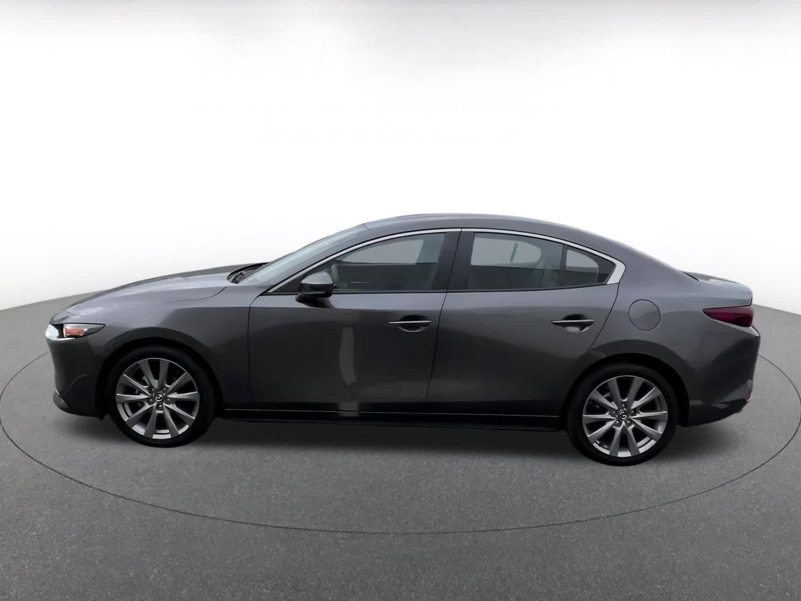 Thumbnail: 2025 Mazda Mazda3 - 9