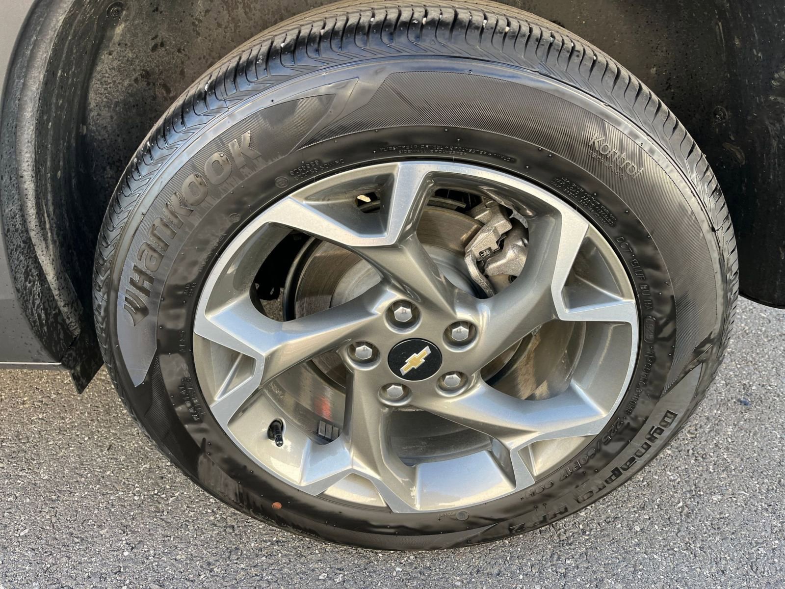 Thumbnail: 2025 Chevrolet Trax - 29