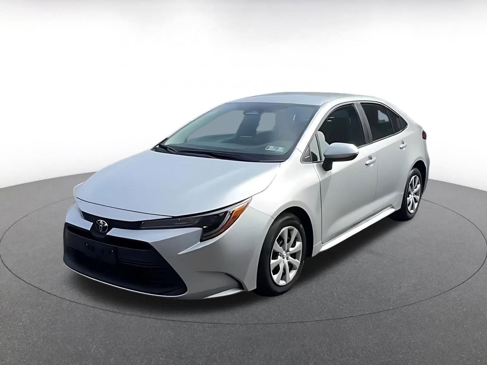 Thumbnail: 2025 Toyota Corolla - 7