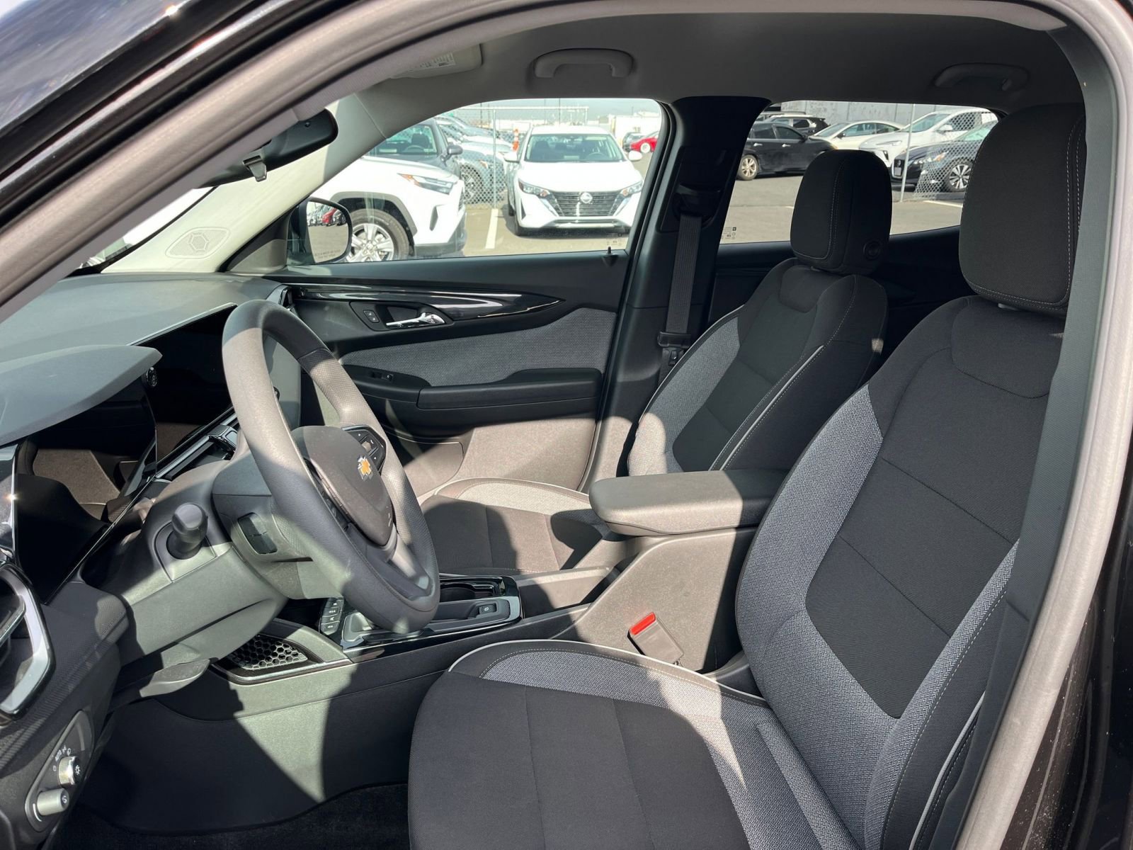 Thumbnail: 2025 Chevrolet TrailBlazer - 34