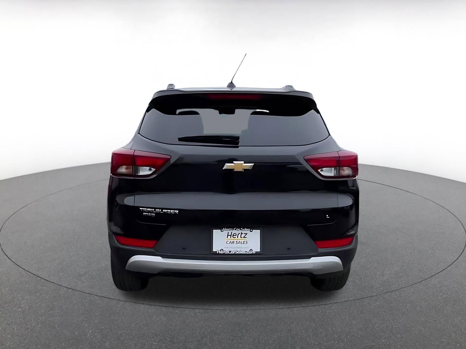 Thumbnail: 2025 Chevrolet TrailBlazer - 12