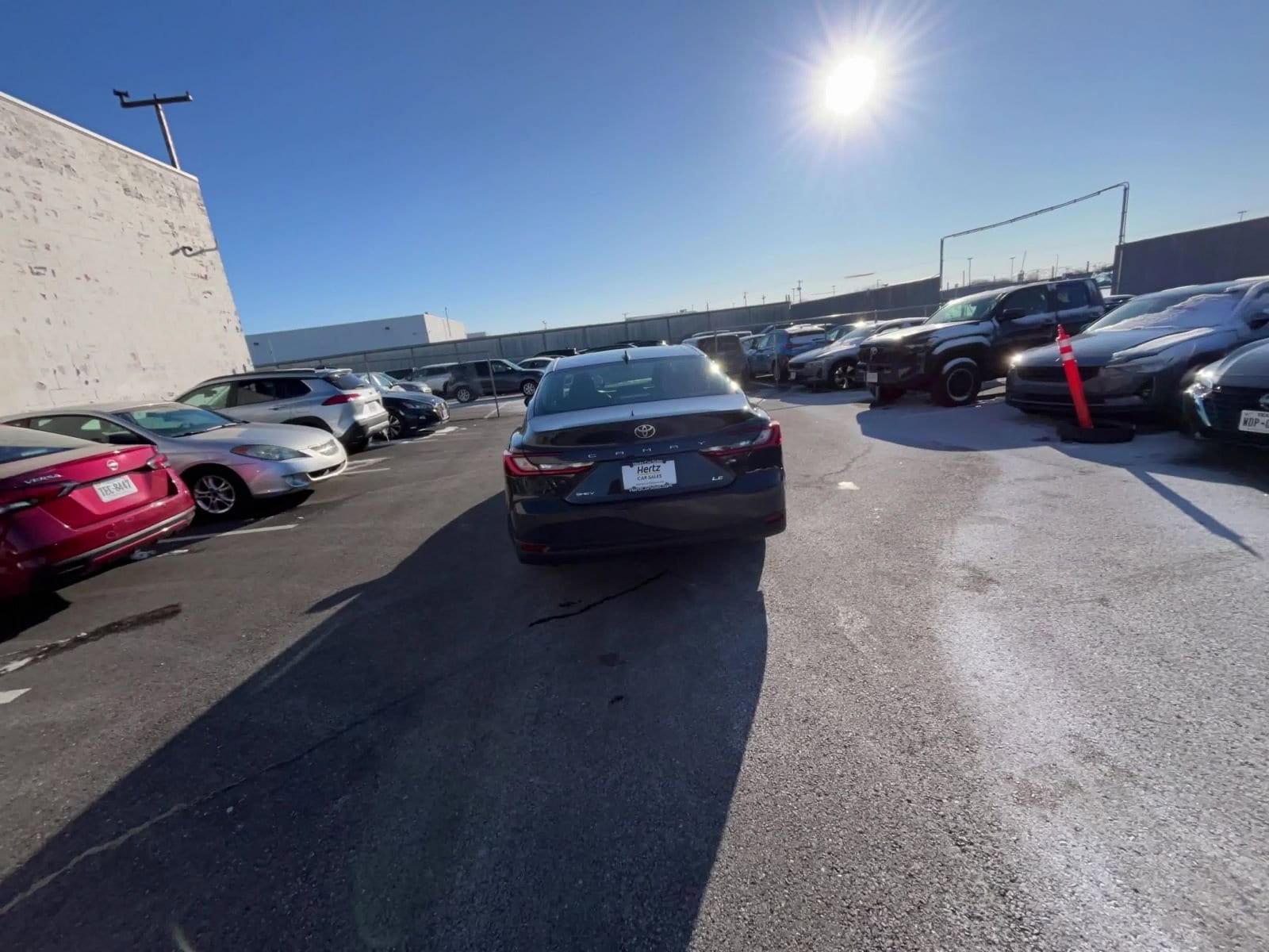 Thumbnail: 2025 Toyota Camry - 16