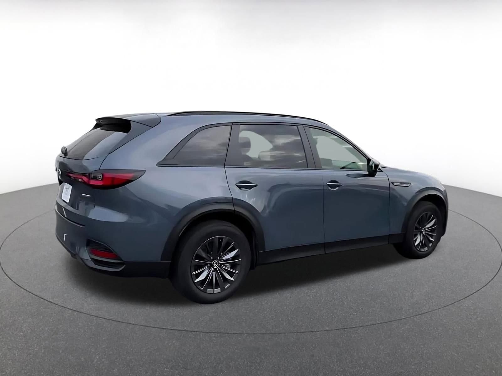 Thumbnail: 2025 Mazda CX-70 - 14