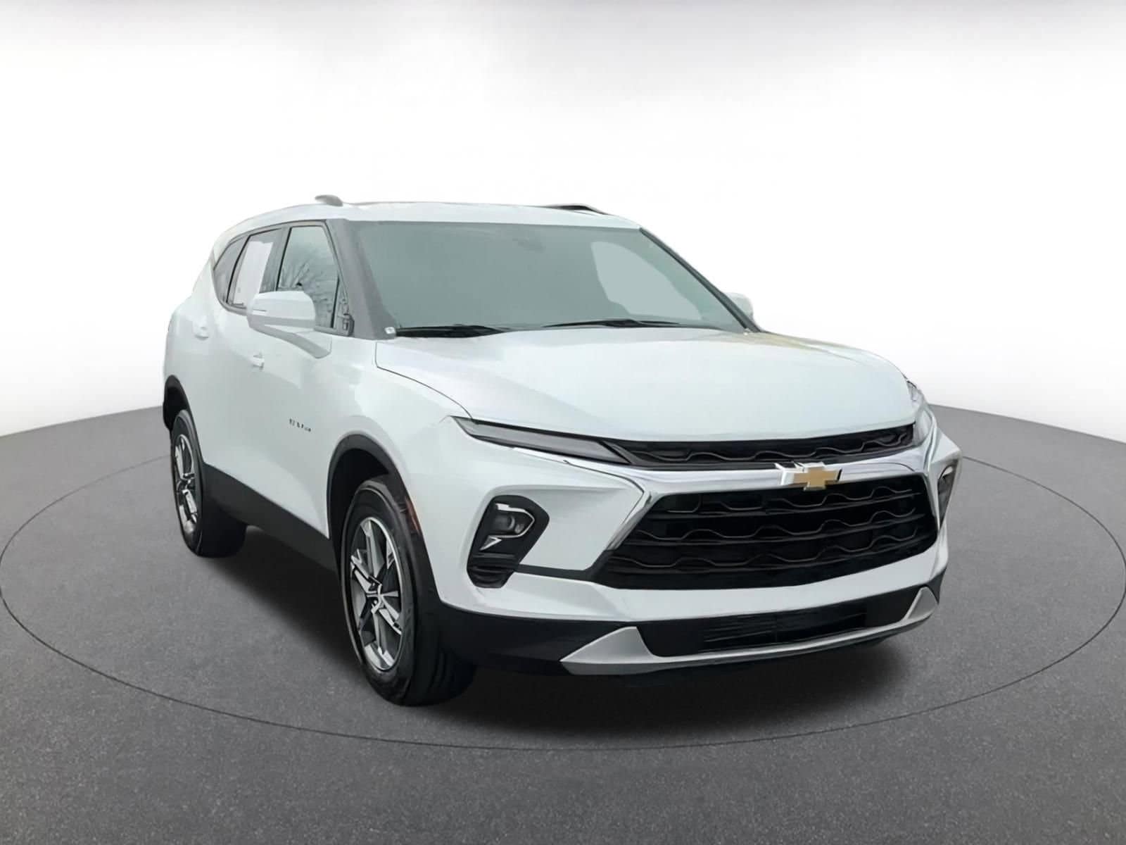 2024 Chevrolet Blazer  3