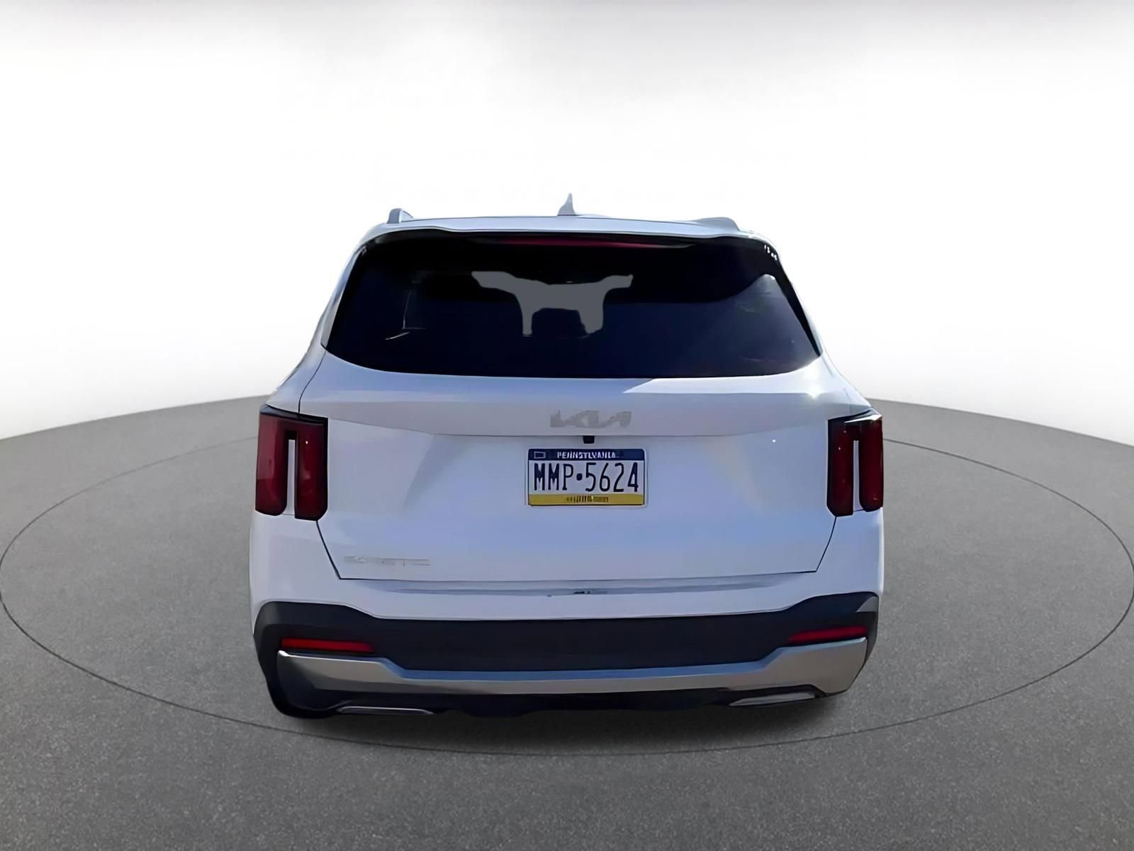 Thumbnail: 2024 Kia Sorento - 12