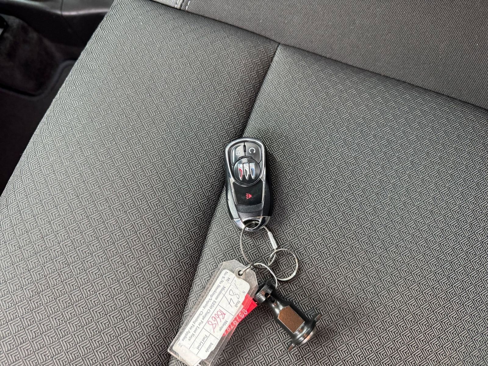 Thumbnail: 2025 Buick Encore GX - 22