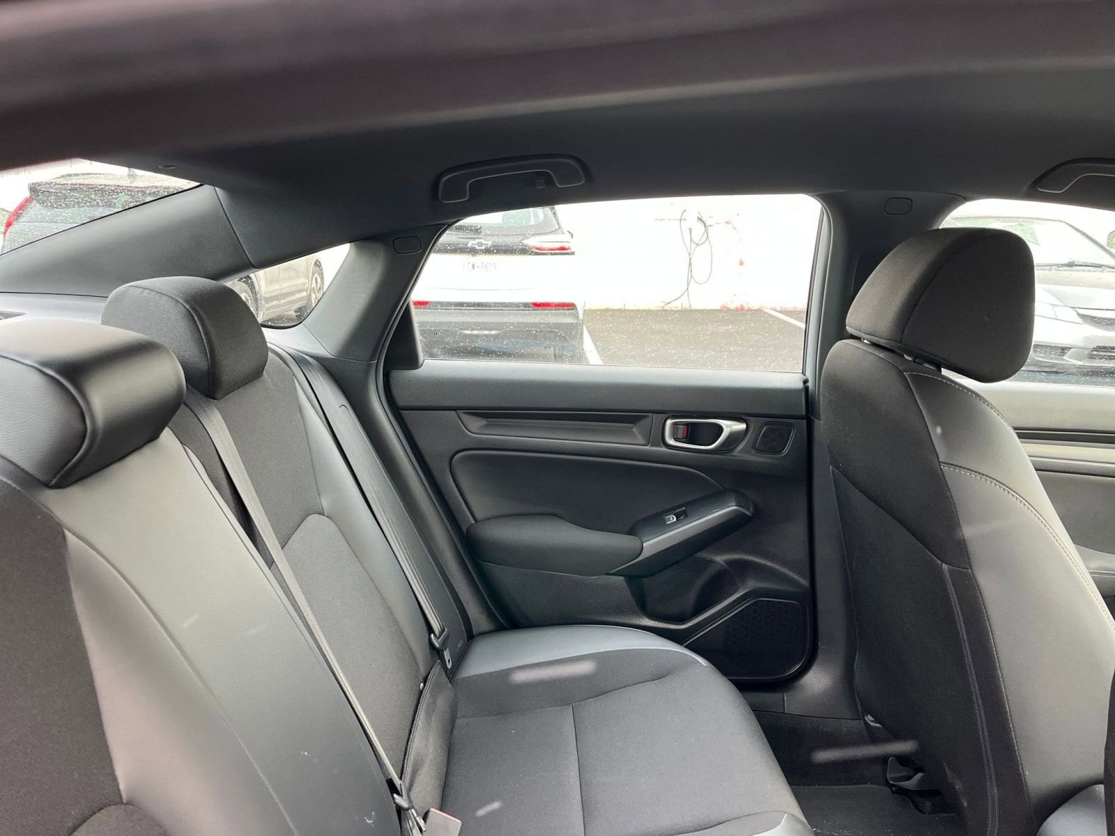 2024 Honda Civic Sport 34