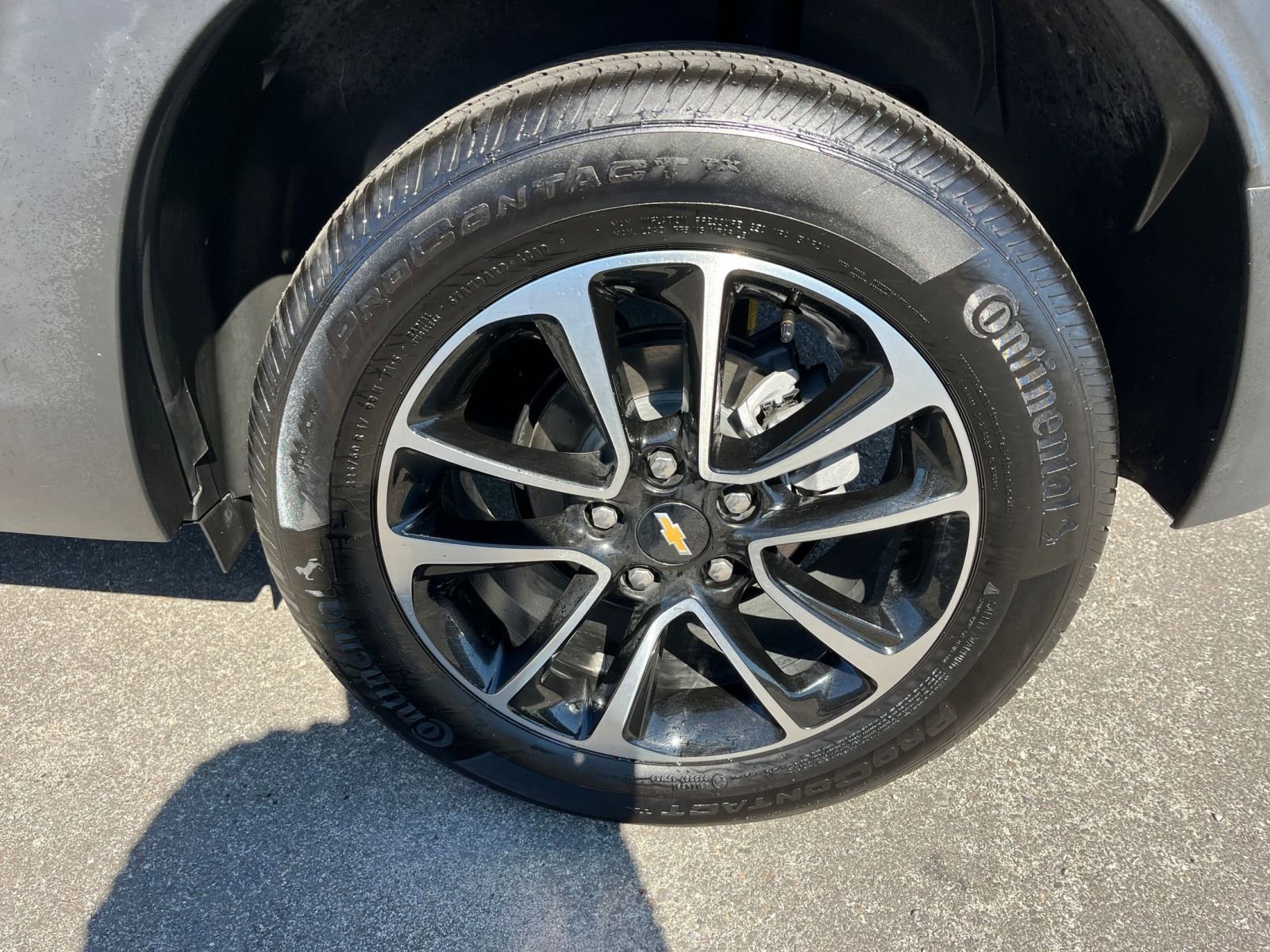 Thumbnail: 2025 Chevrolet TrailBlazer - 28