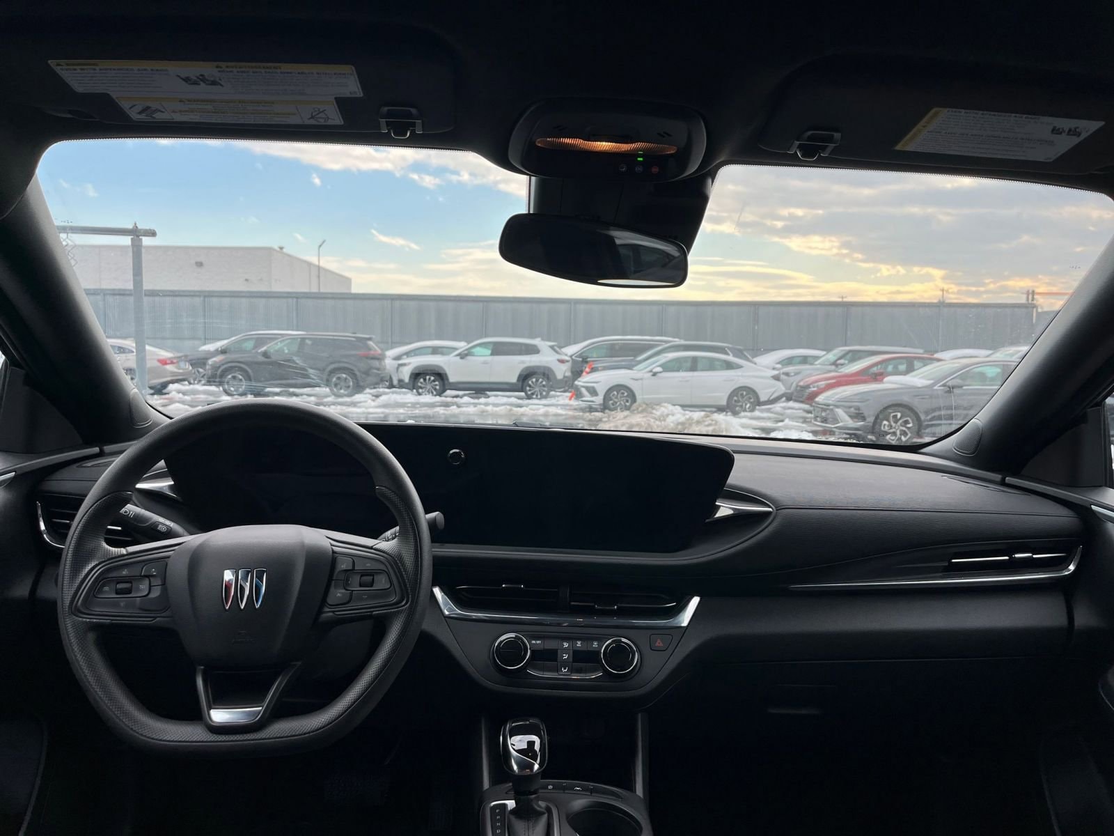 Thumbnail: 2025 Buick Envista - 32