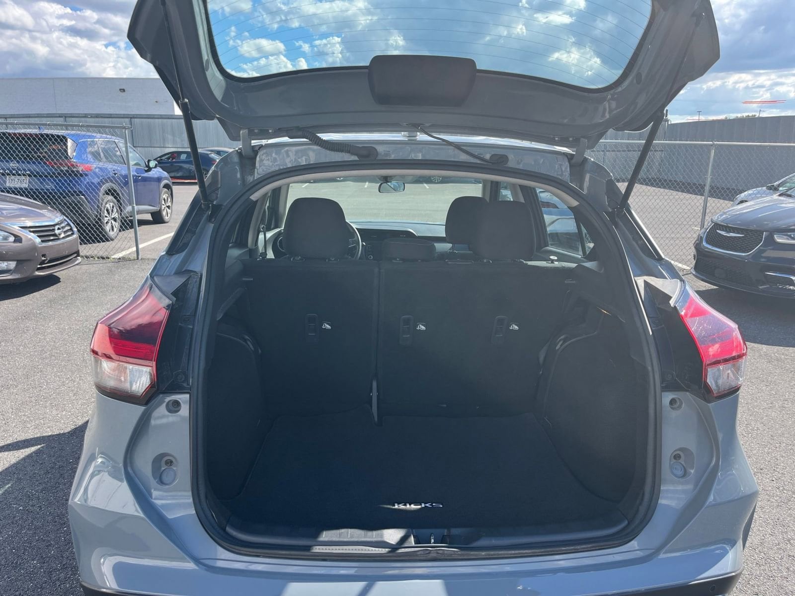 Thumbnail: 2024 Nissan Kicks - 30