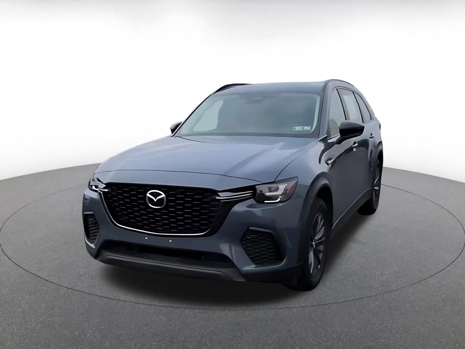 Thumbnail: 2025 Mazda CX-70 - 7