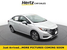 2023 Nissan Versa 1.6 SV -
                  Warminster, PA
