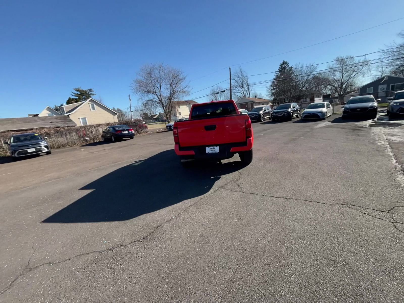 Thumbnail: 2024 Toyota Tacoma - 16