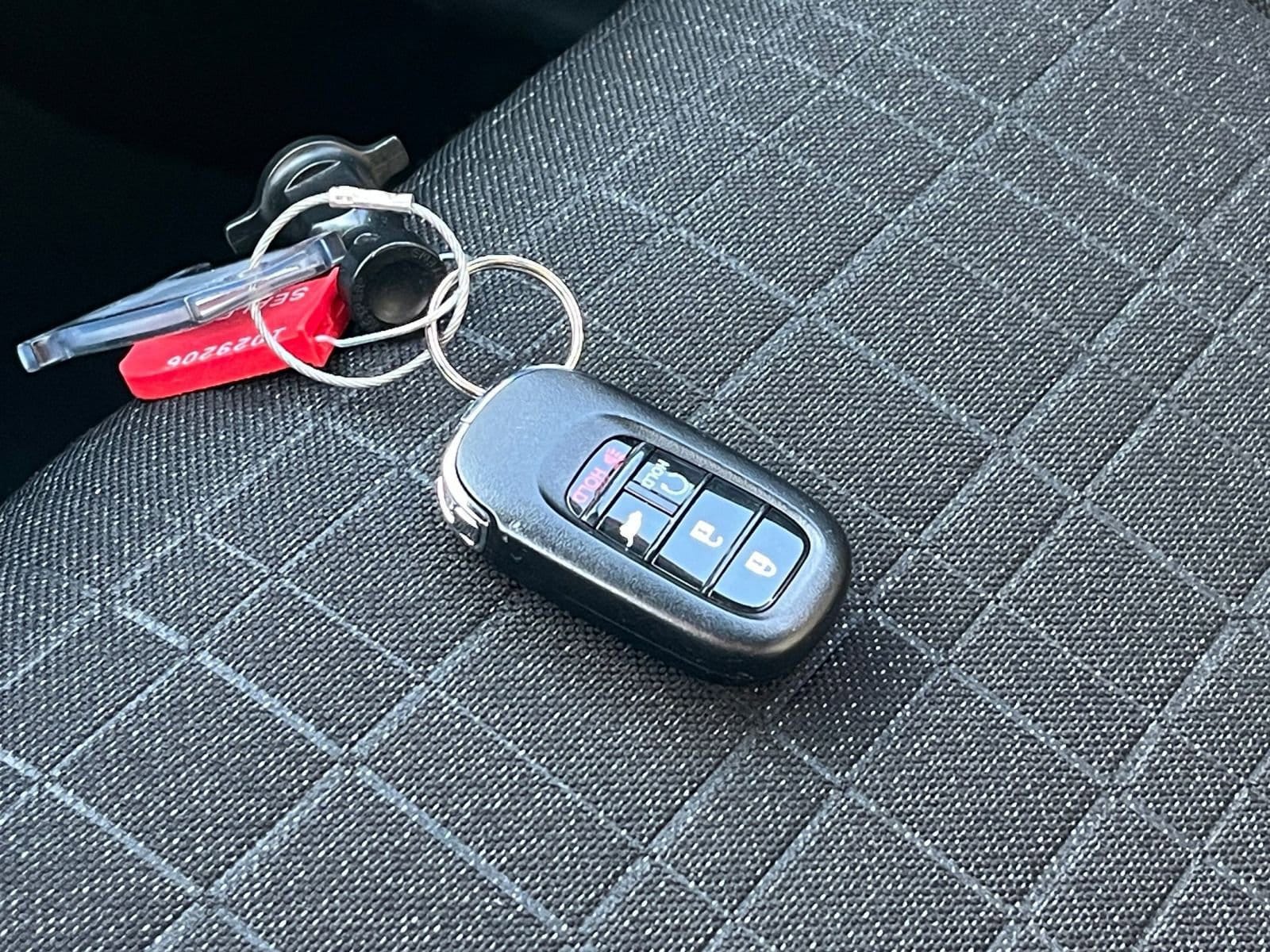 Thumbnail: 2025 Honda HR-V - 22