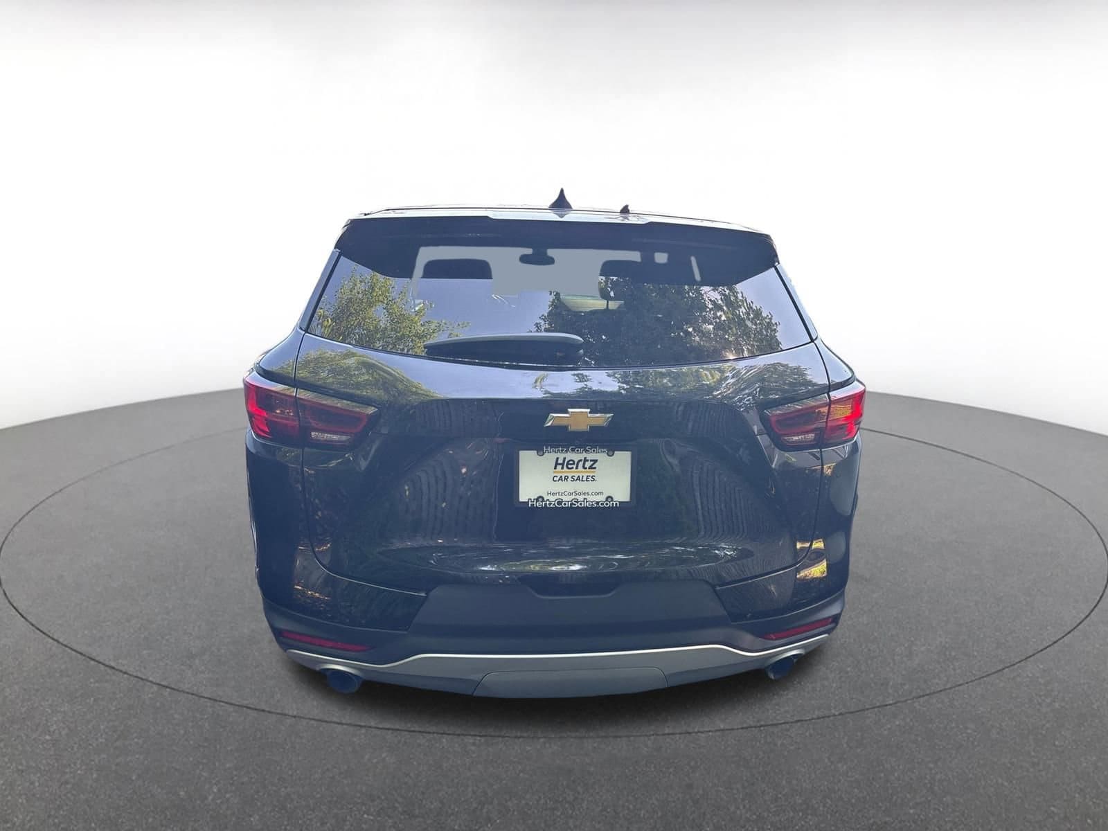 Thumbnail: 2023 Chevrolet Blazer - 17