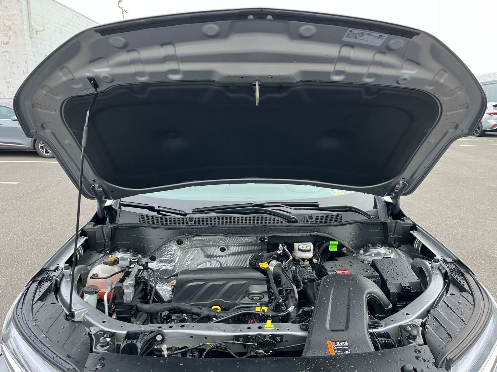 Thumbnail: 2025 Chevrolet Trax - 31