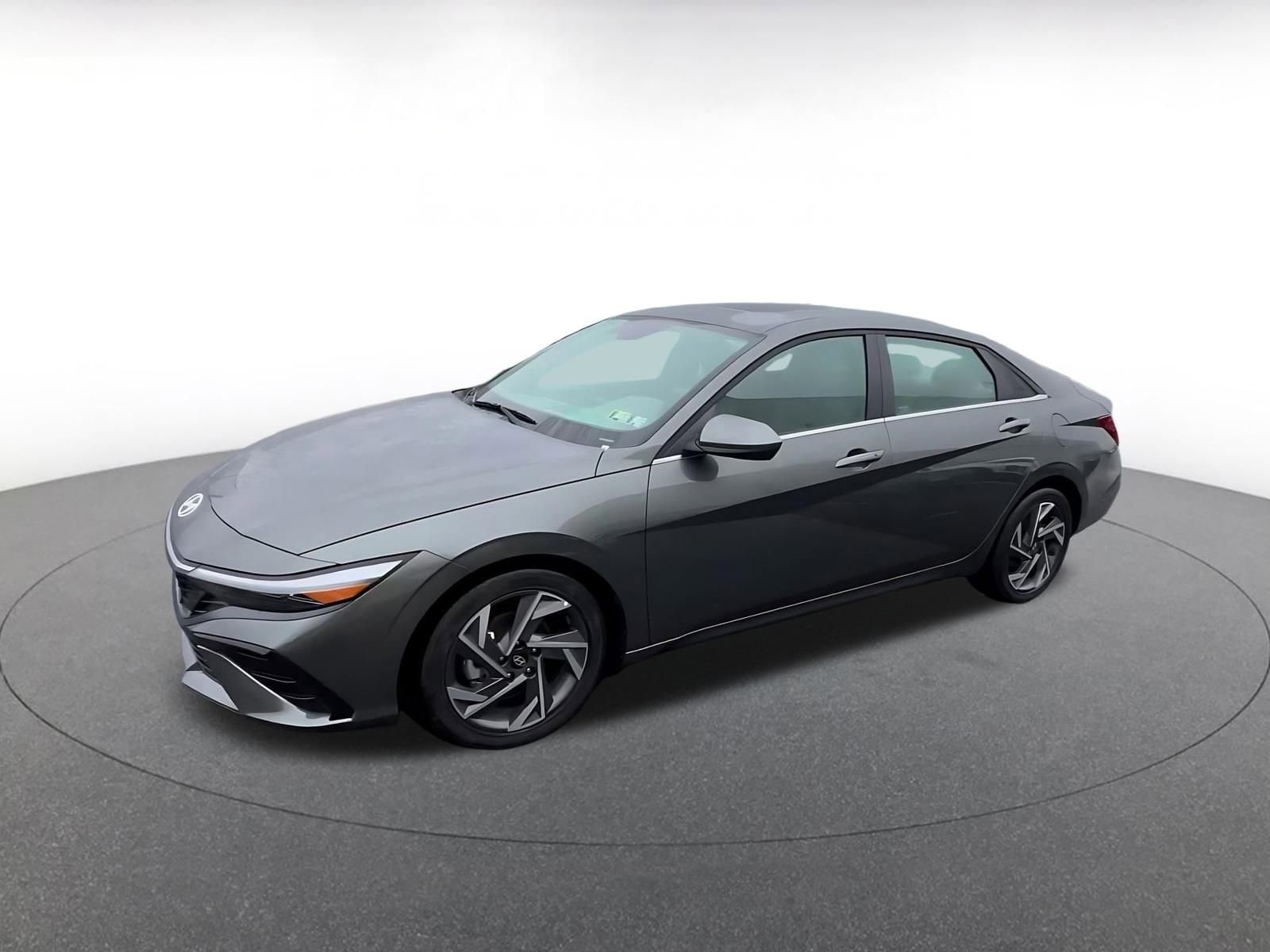 Thumbnail: 2025 Hyundai Elantra - 8