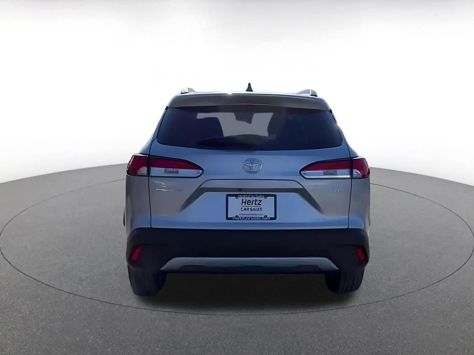 Thumbnail: 2025 Toyota Corolla Cross - 12