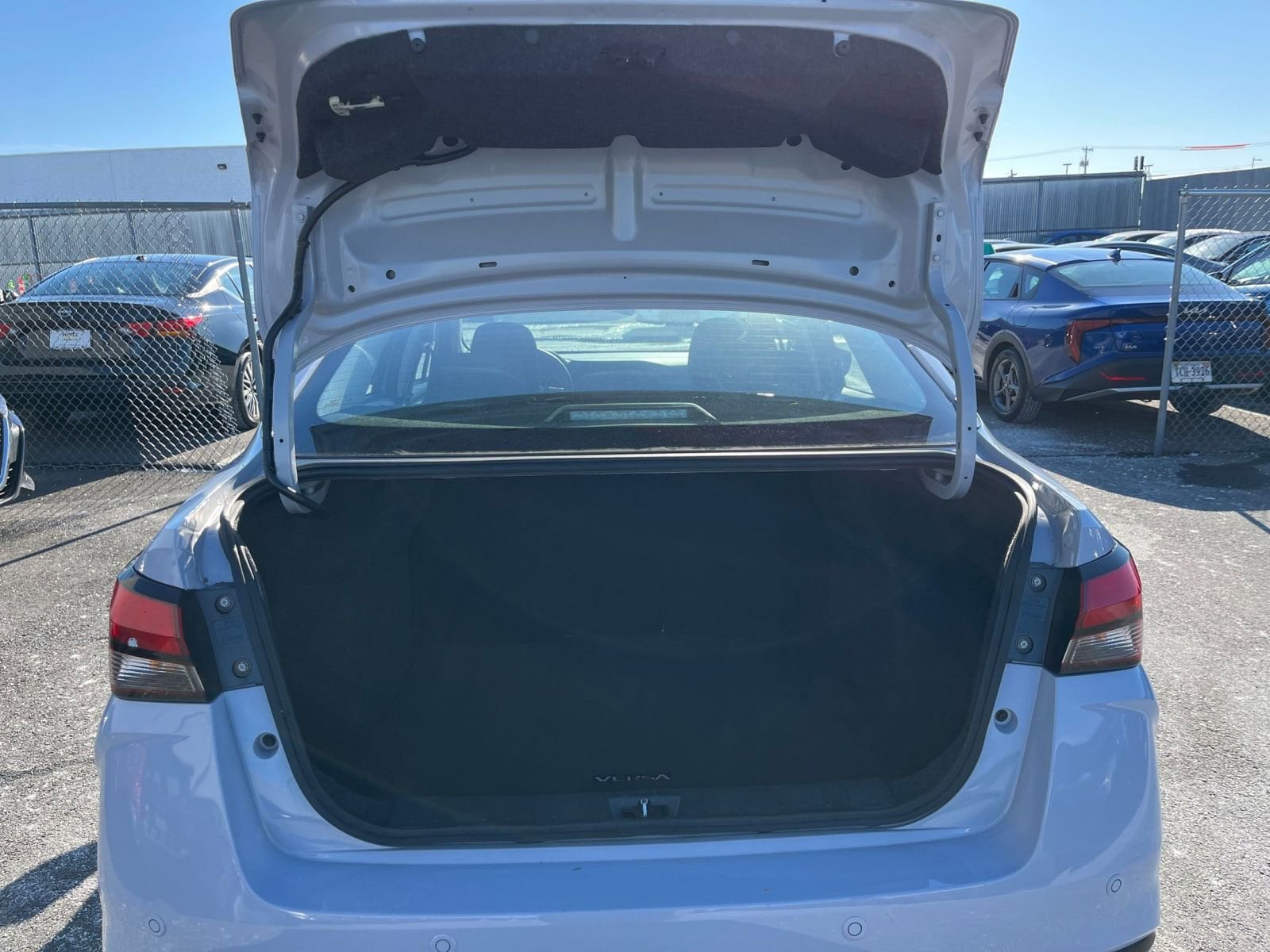 Thumbnail: 2025 Nissan Versa - 30