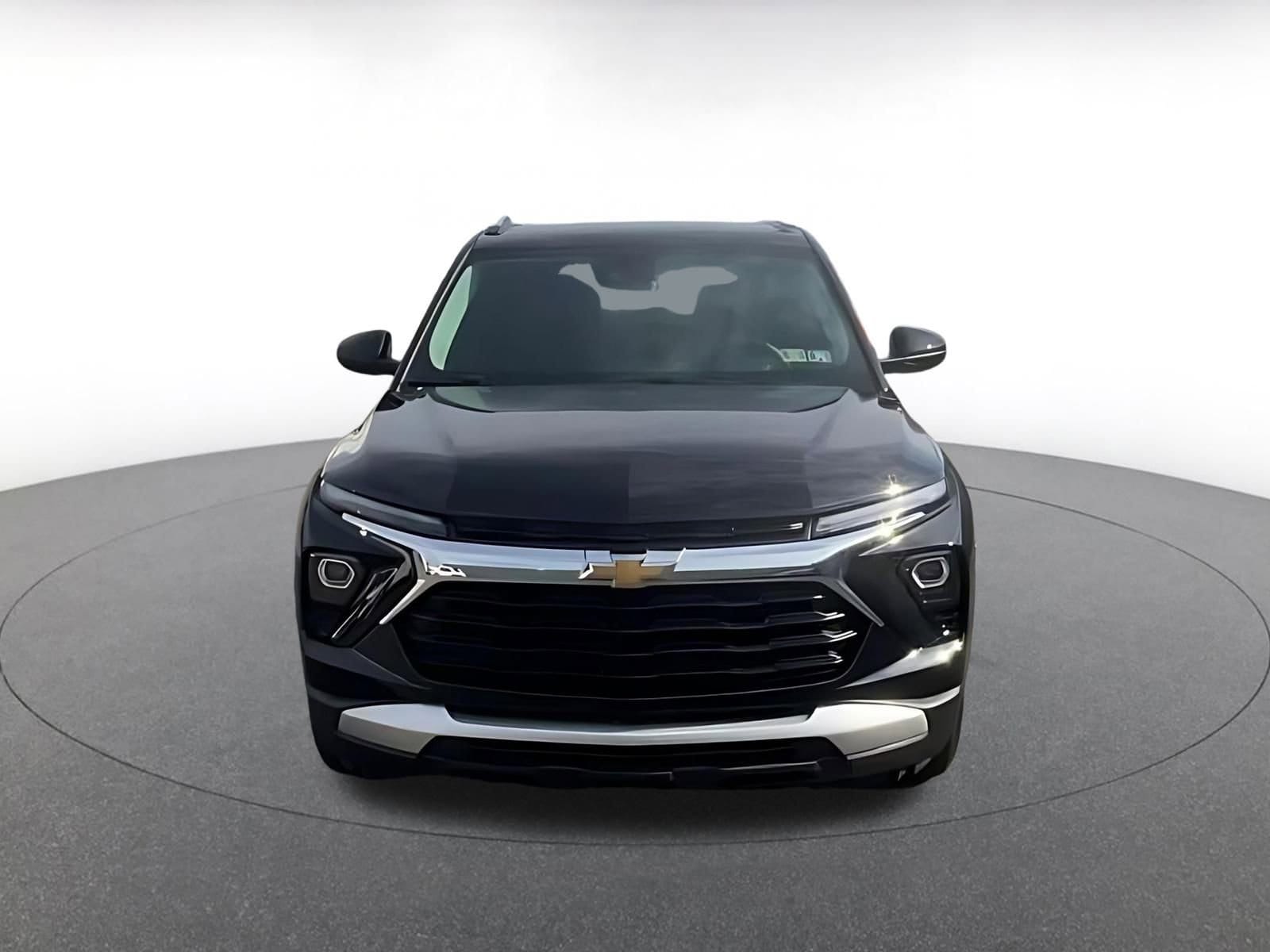 Thumbnail: 2025 Chevrolet TrailBlazer - 4