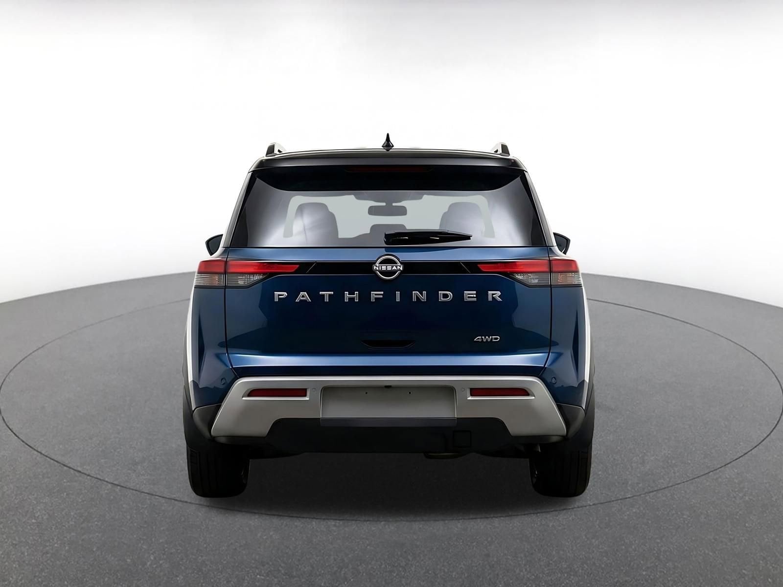 Thumbnail: 2025 Nissan Pathfinder - 8